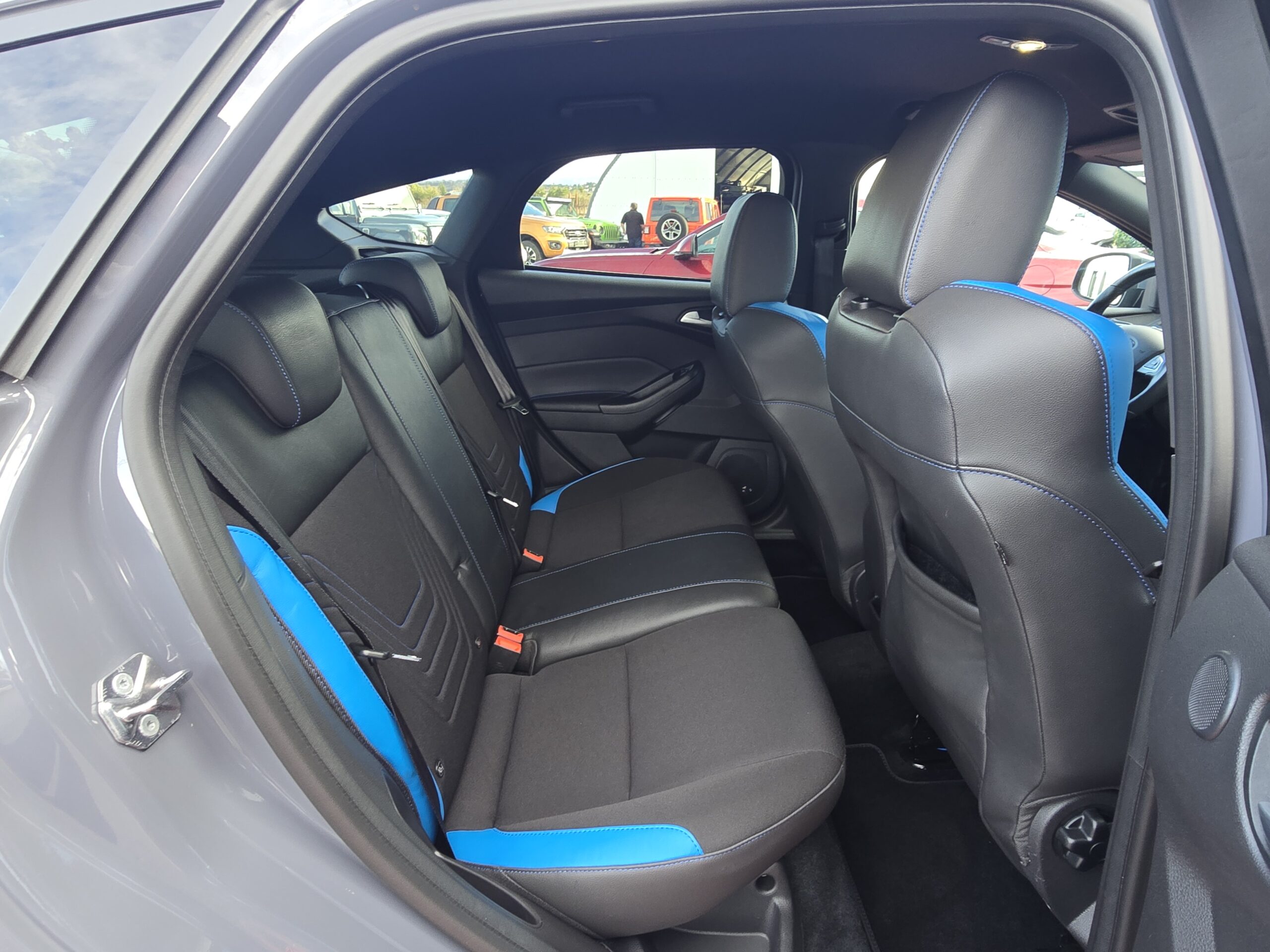 Photo Ford Focus RS 2.3 350 CH Recaro - Hifi Sony - GPS - CARPLAY - PAS DE MALUS