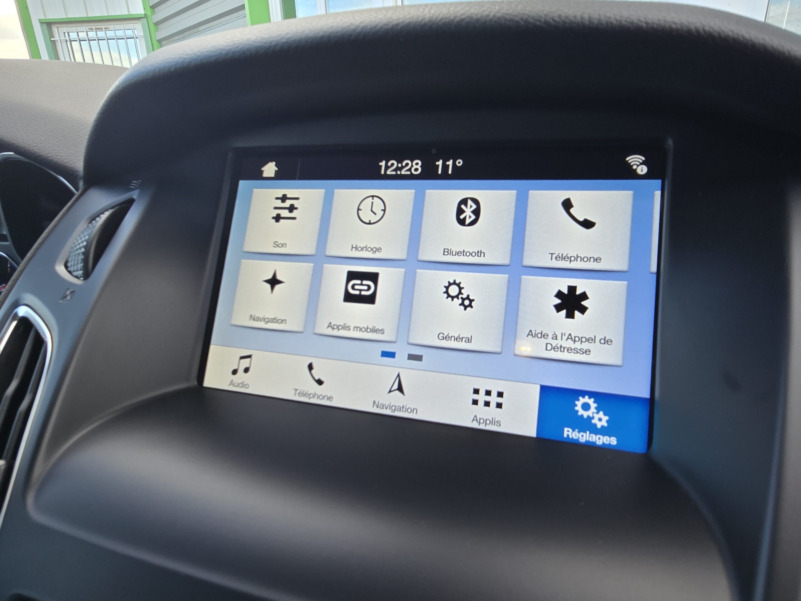 Photo Ford Focus RS 2.3 350 CH Recaro - Hifi Sony - GPS - CARPLAY - PAS DE MALUS
