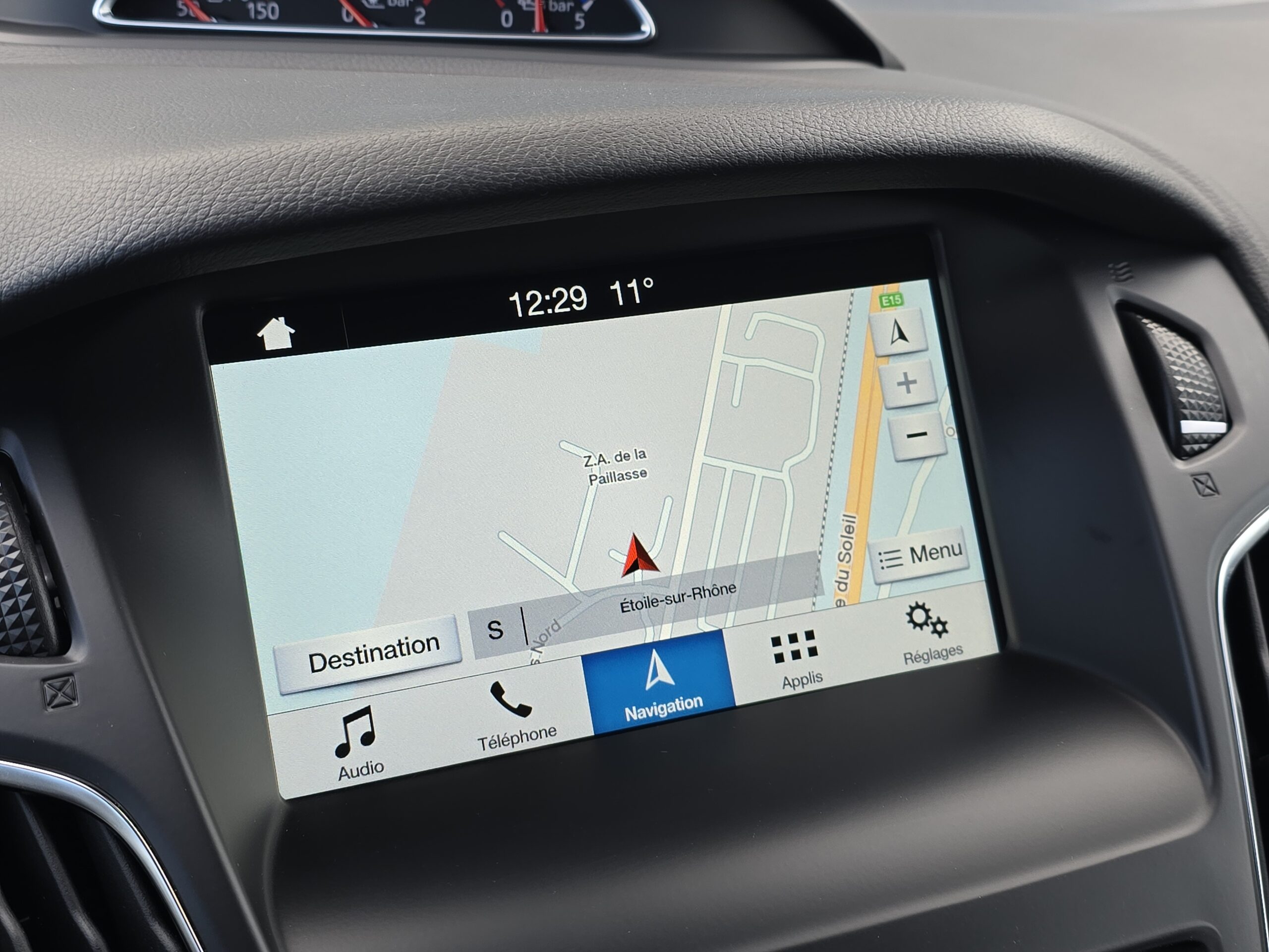 Photo Ford Focus RS 2.3 350 CH Recaro - Hifi Sony - GPS - CARPLAY - PAS DE MALUS
