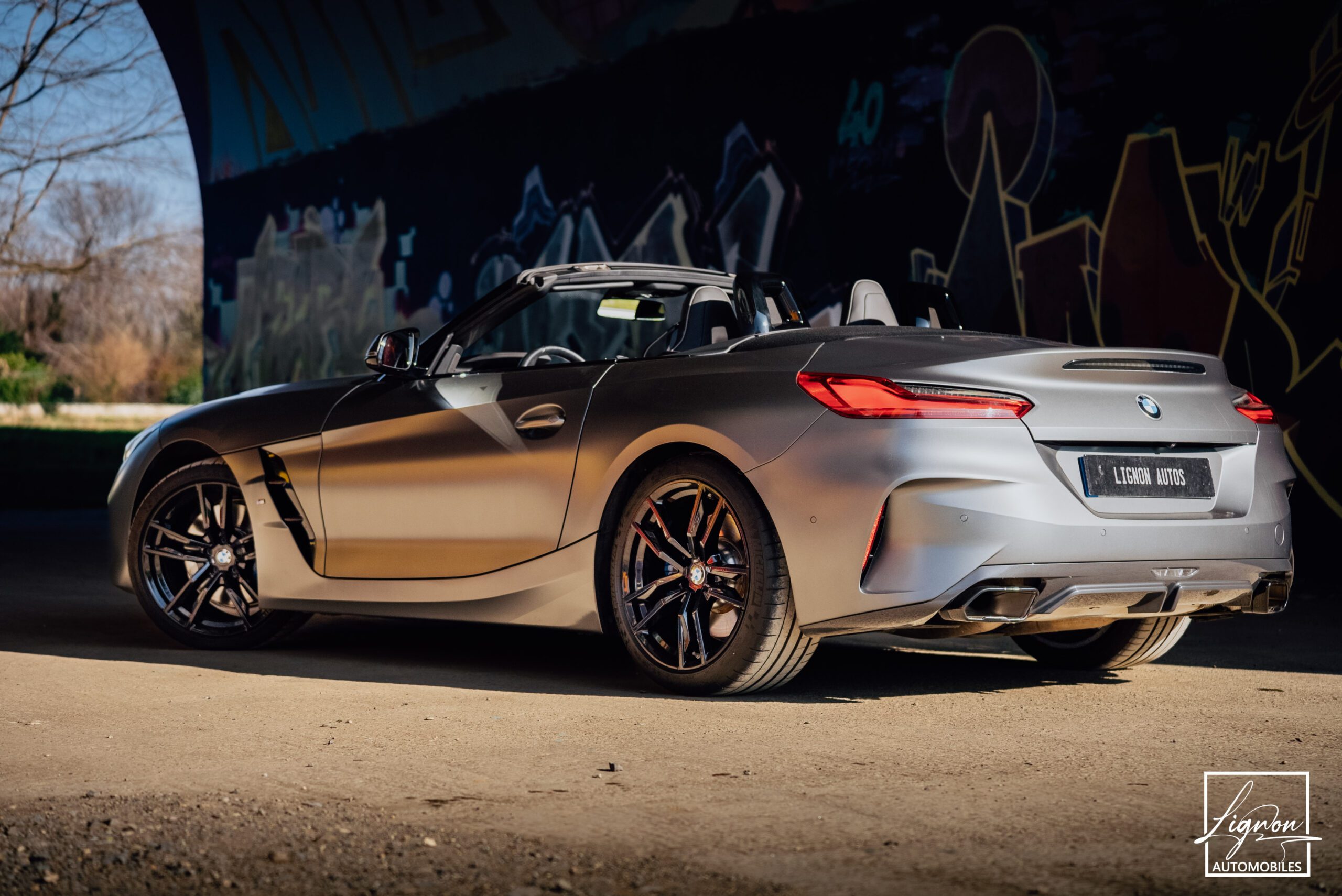 Photo Bmw Z4 Roadster M40I 340 CH Performance