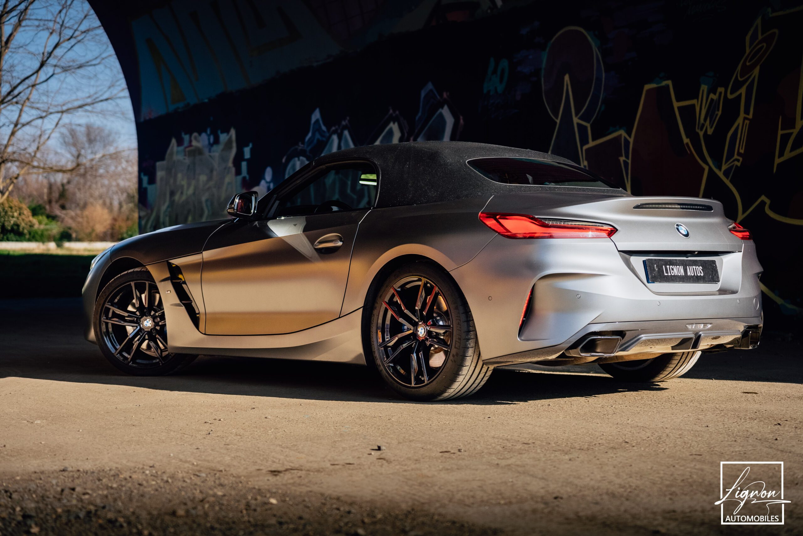 Photo Bmw Z4 Roadster M40I 340 CH Performance