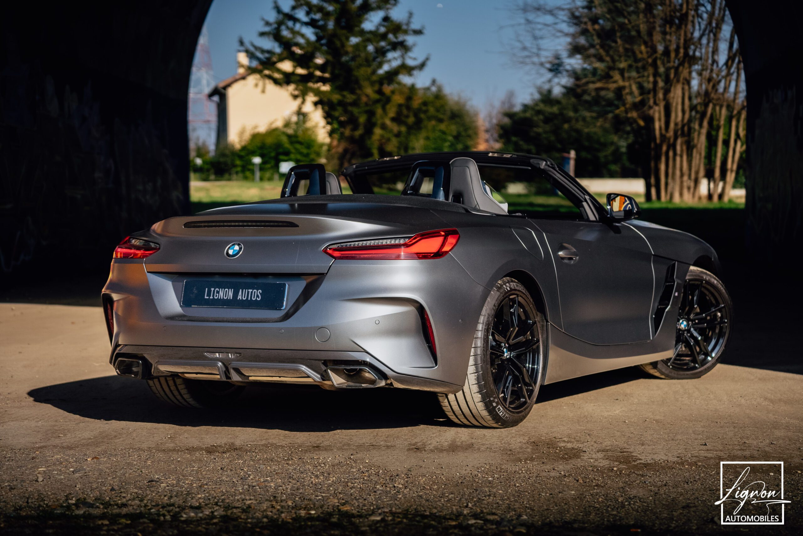 Photo Bmw Z4 Roadster M40I 340 CH Performance