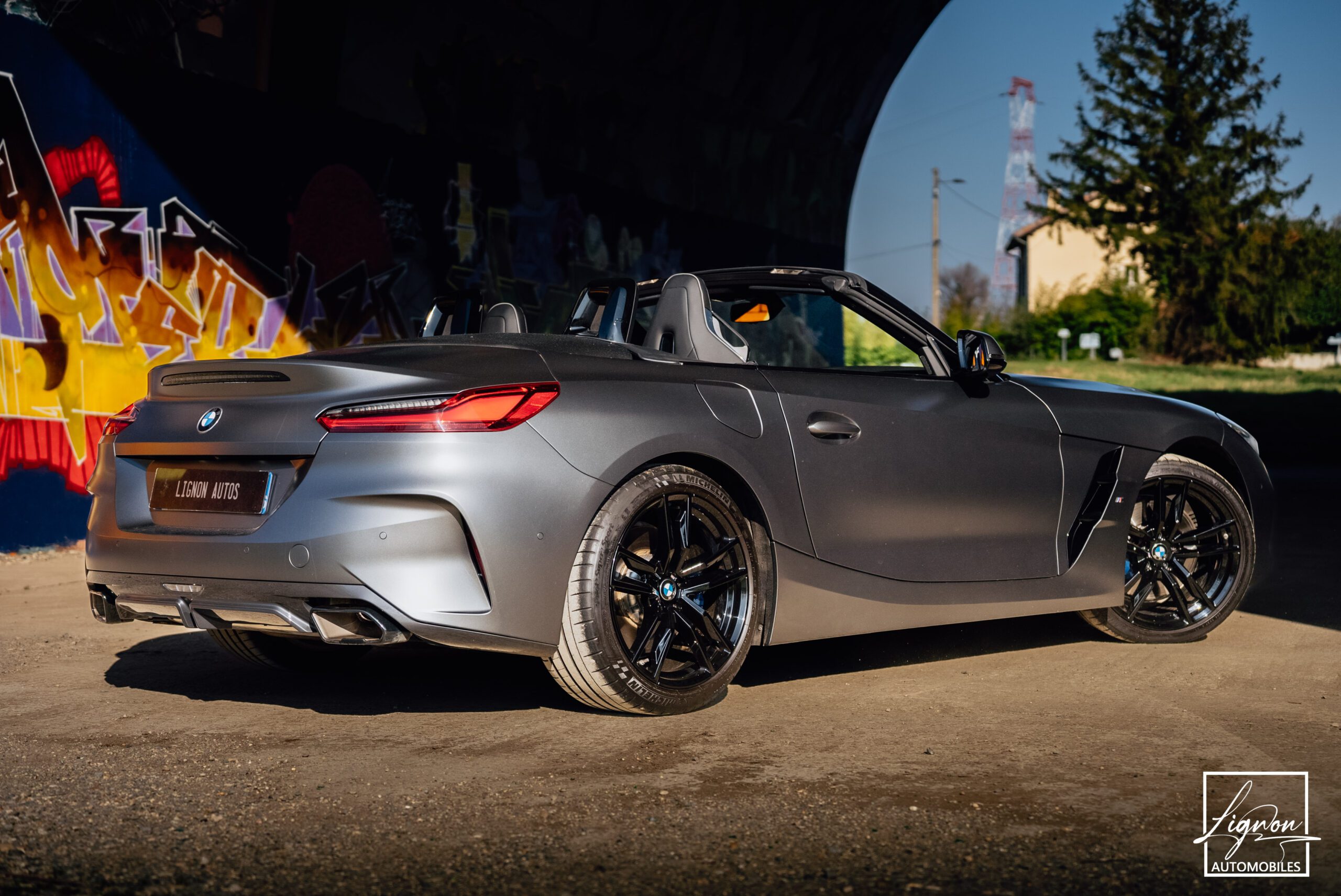 Photo Bmw Z4 Roadster M40I 340 CH Performance