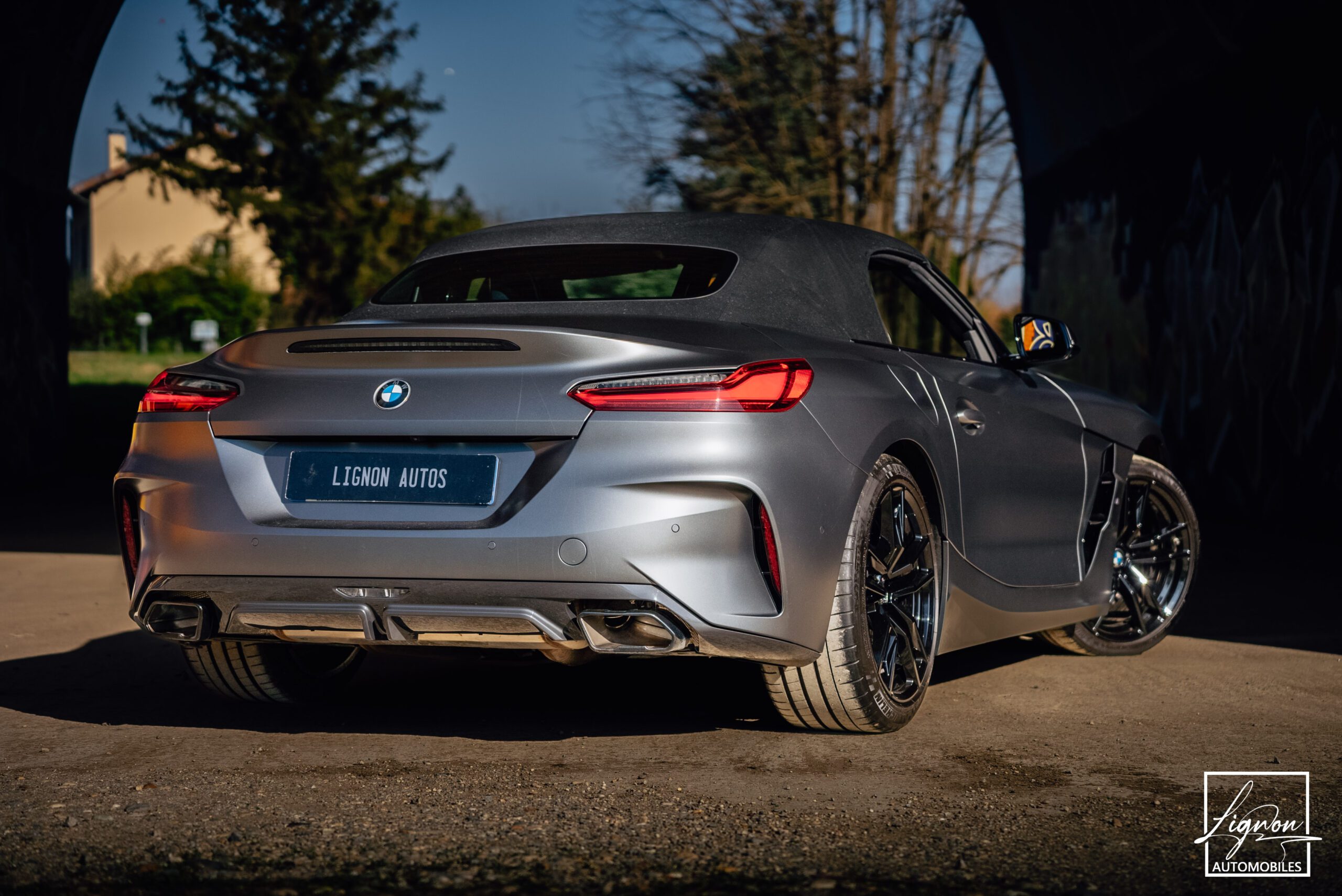 Photo Bmw Z4 Roadster M40I 340 CH Performance