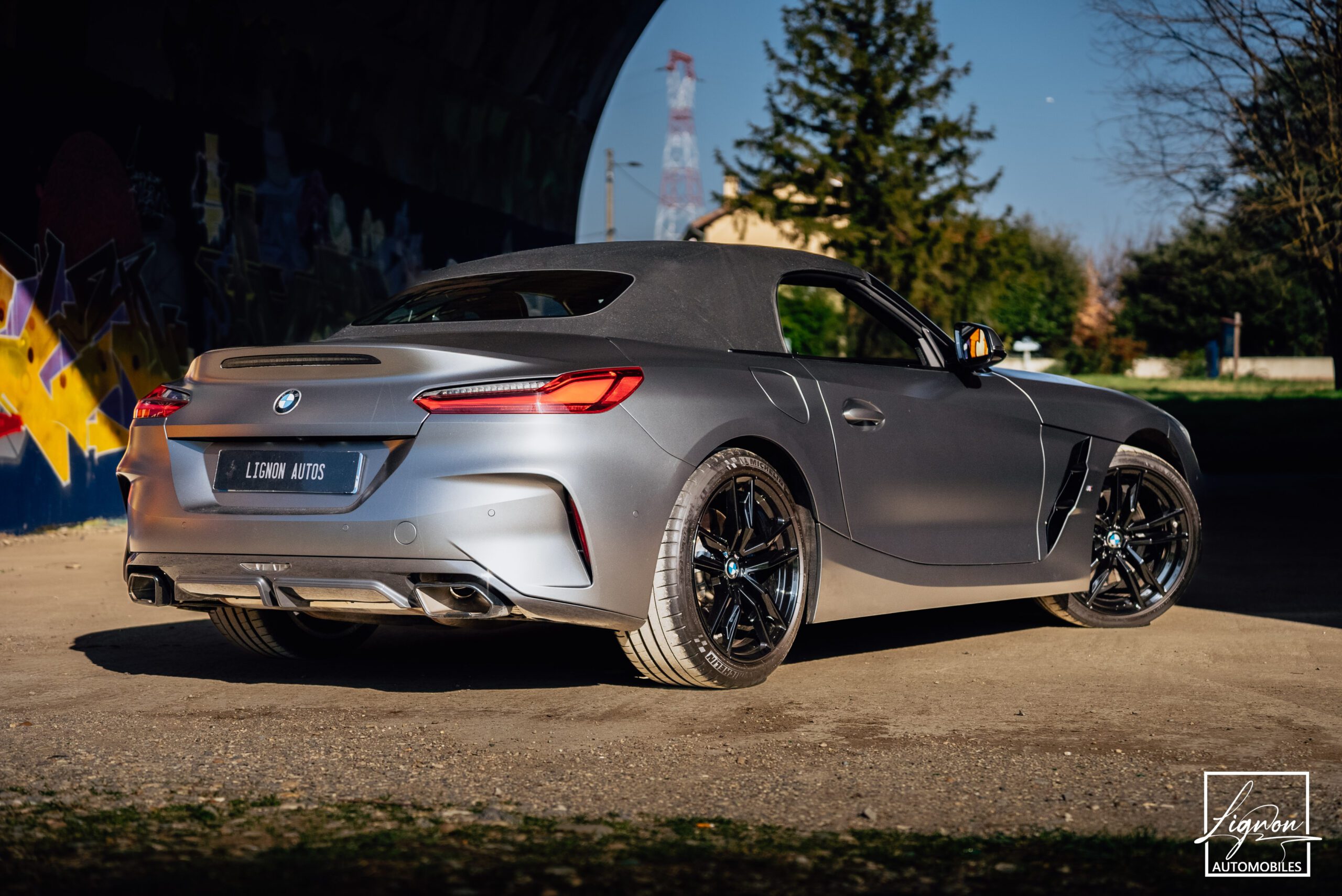 Photo Bmw Z4 Roadster M40I 340 CH Performance