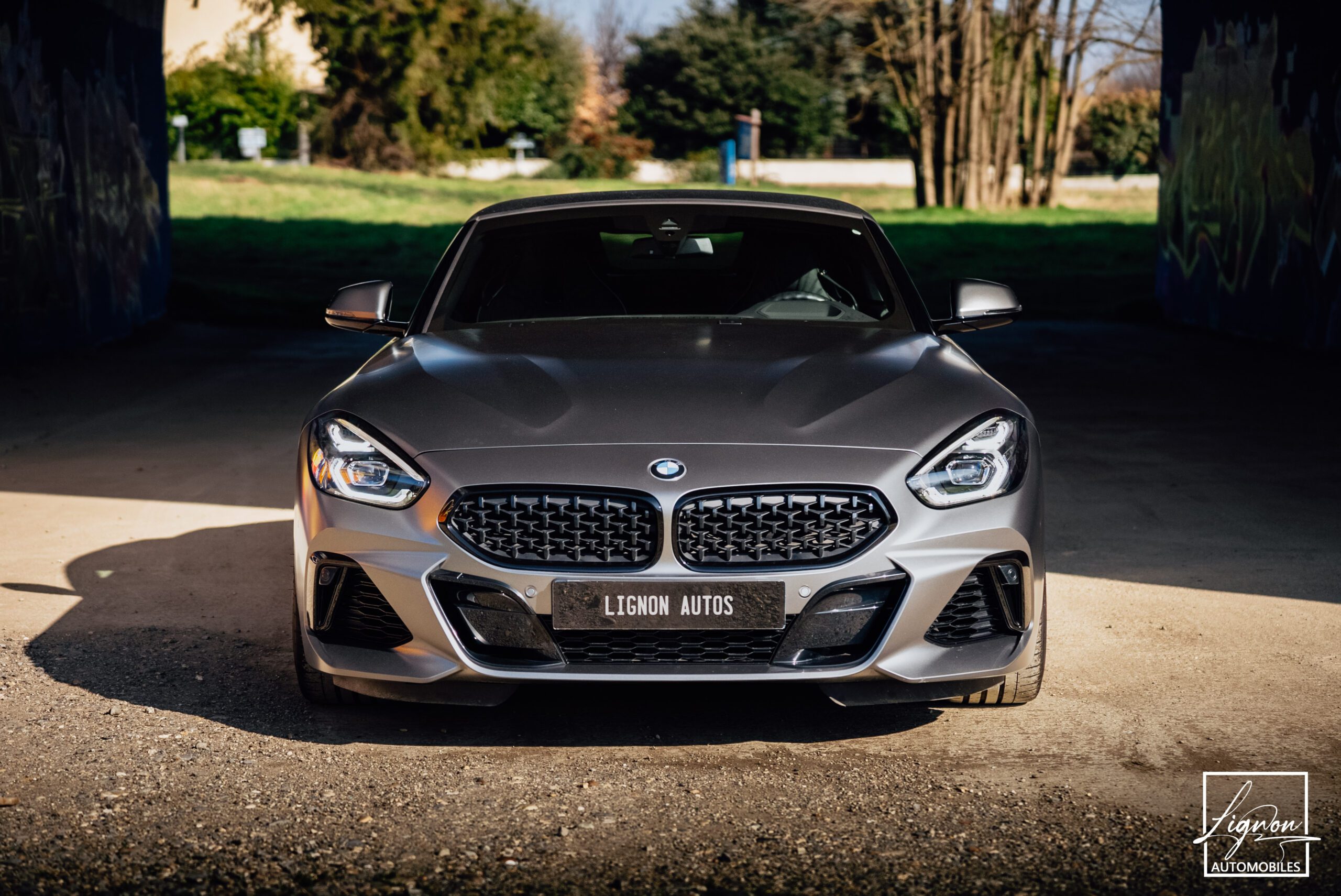 Photo Bmw Z4 Roadster M40I 340 CH Performance