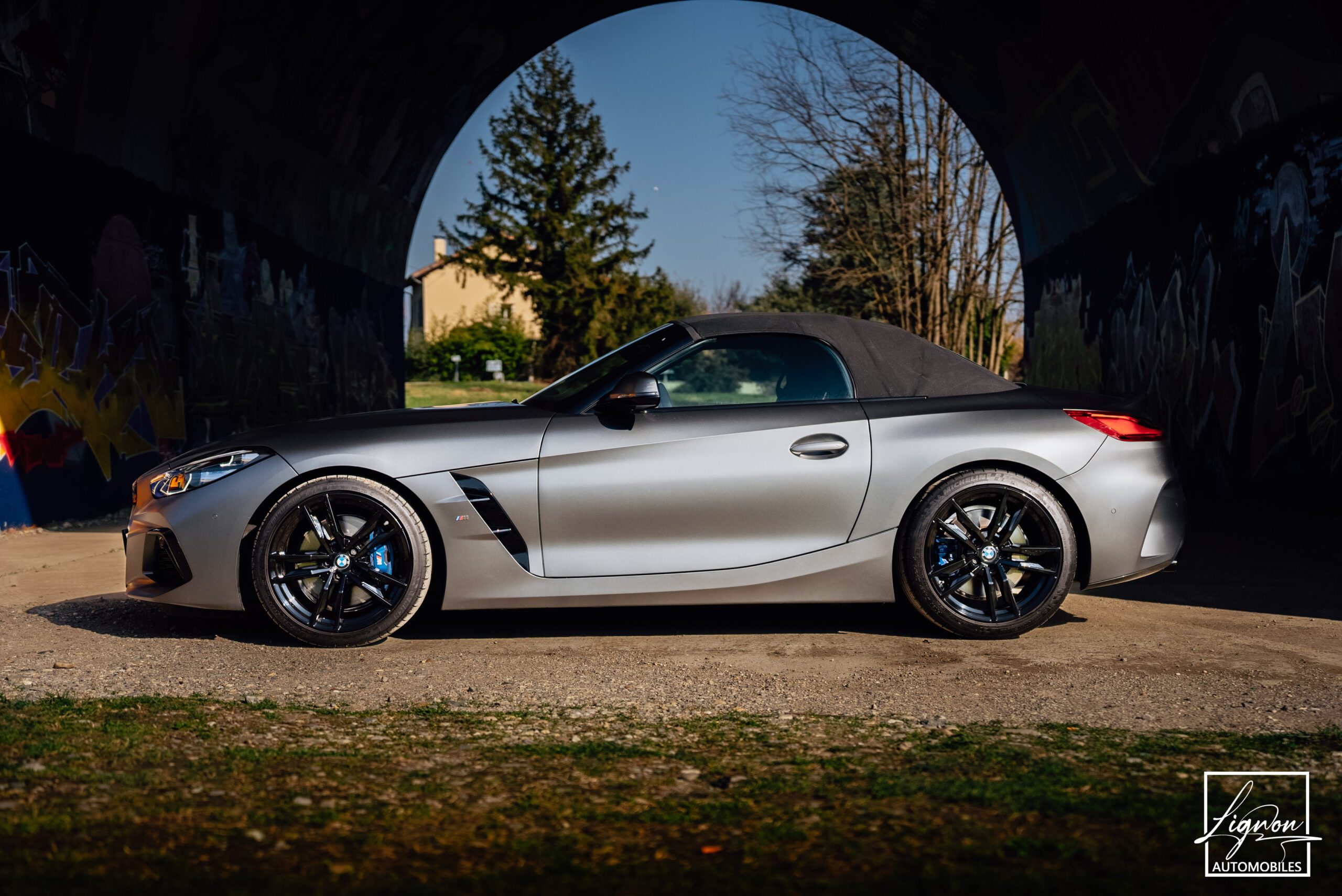 Photo Bmw Z4 Roadster M40I 340 CH Performance