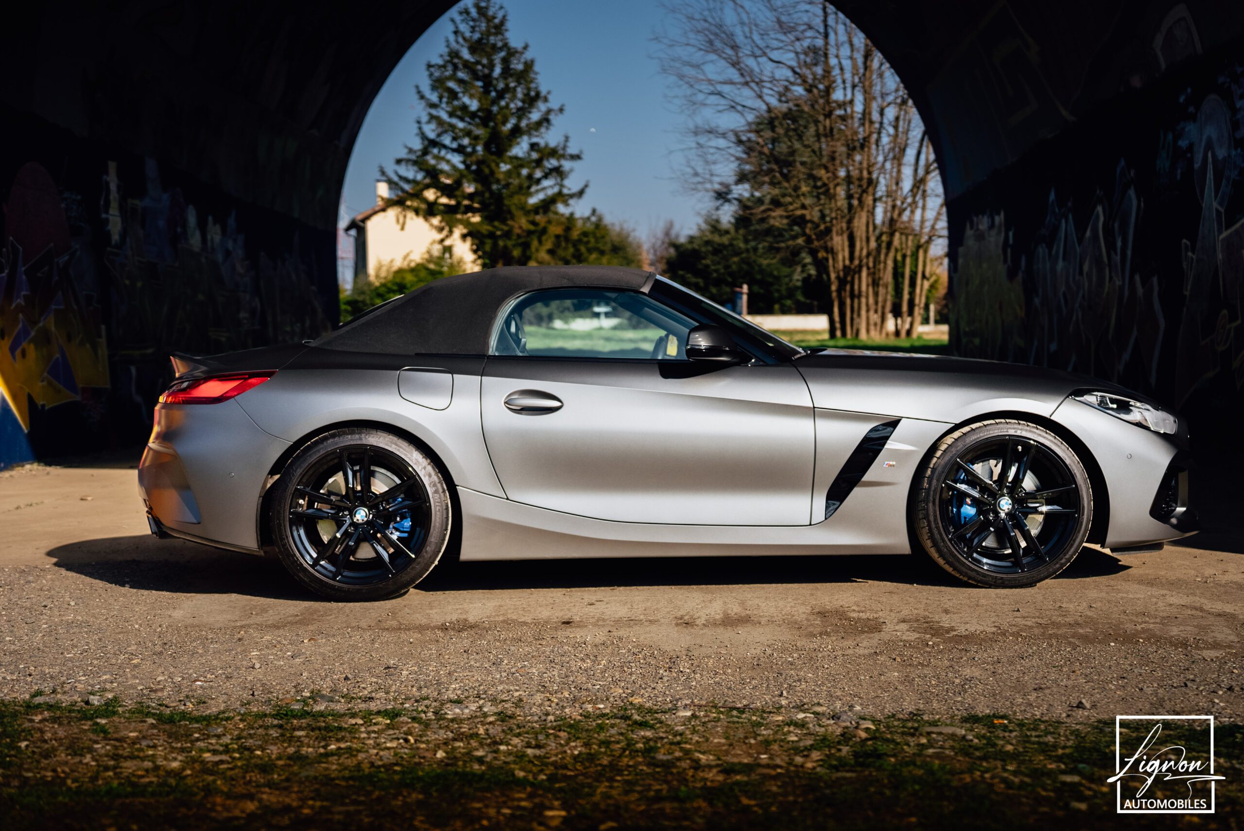 Photo Bmw Z4 Roadster M40I 340 CH Performance
