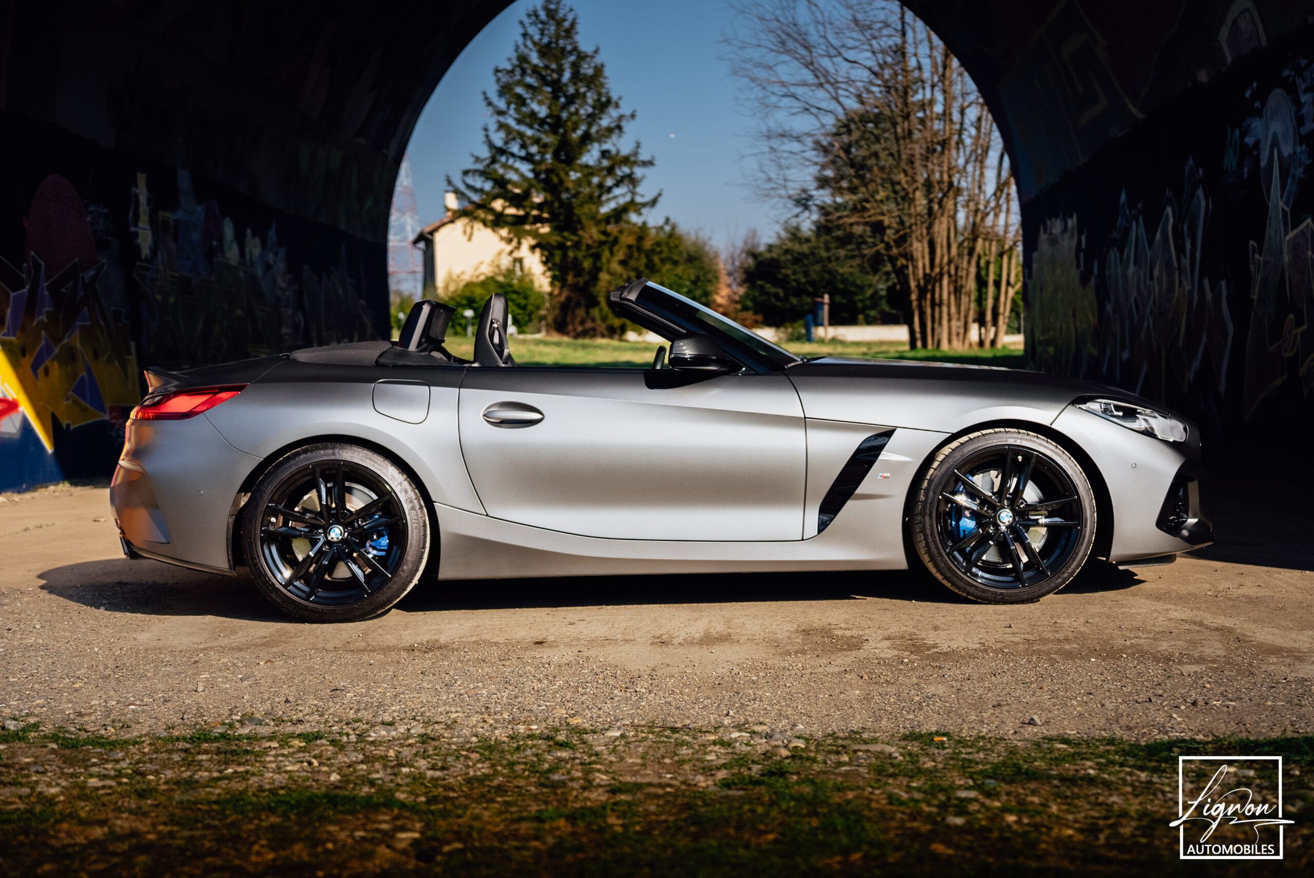 Photo Bmw Z4 Roadster M40I 340 CH Performance