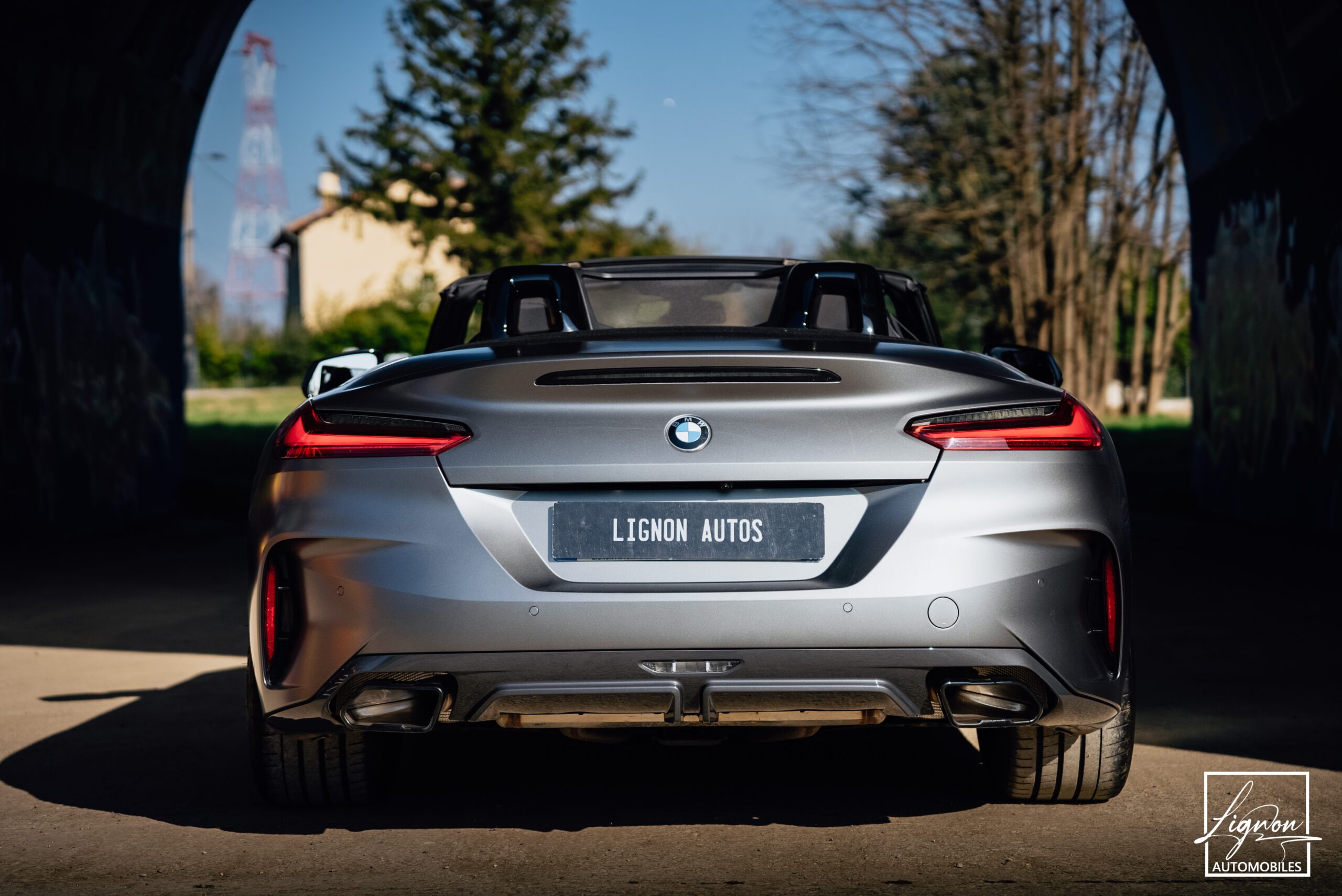 Photo Bmw Z4 Roadster M40I 340 CH Performance