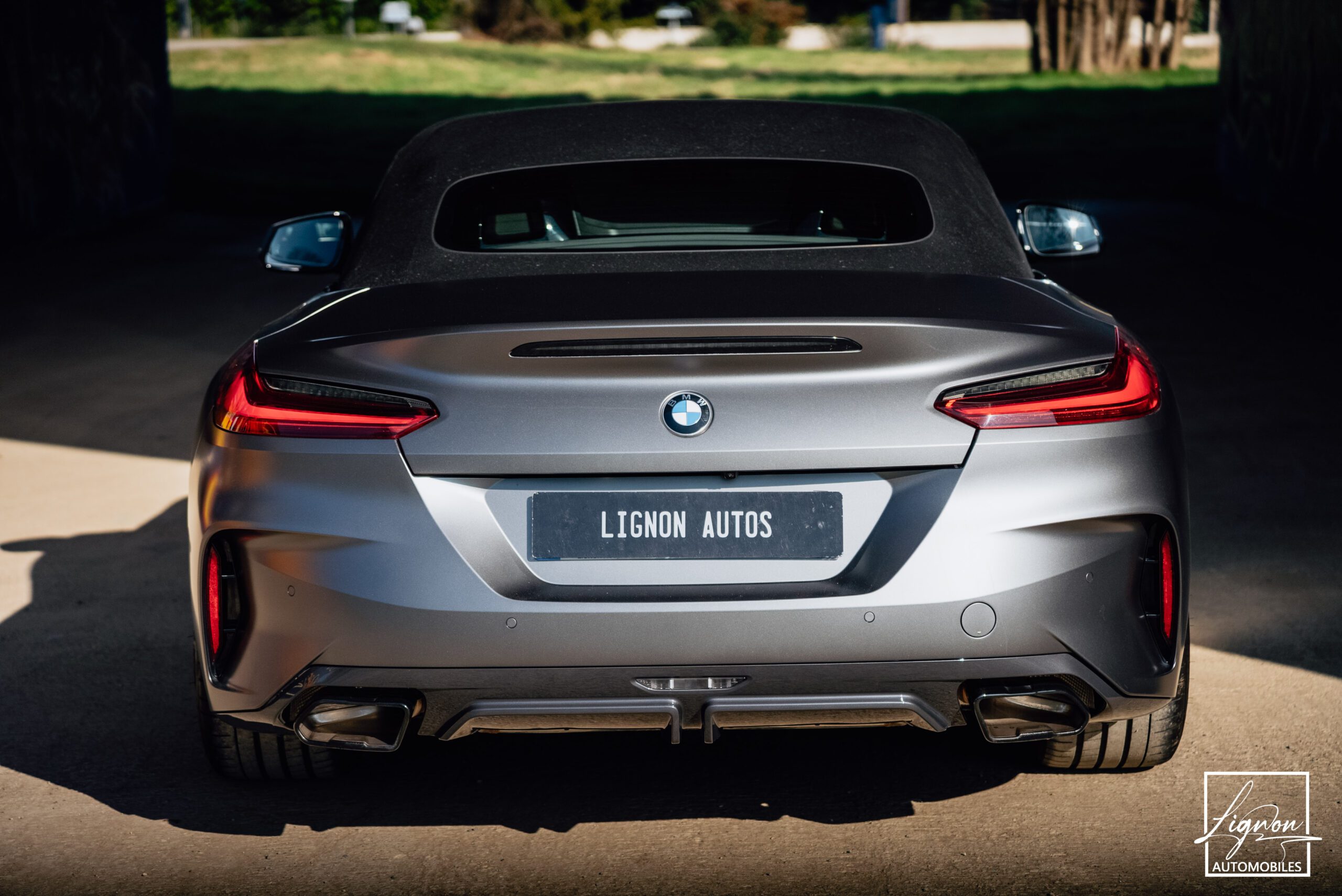 Photo Bmw Z4 Roadster M40I 340 CH Performance