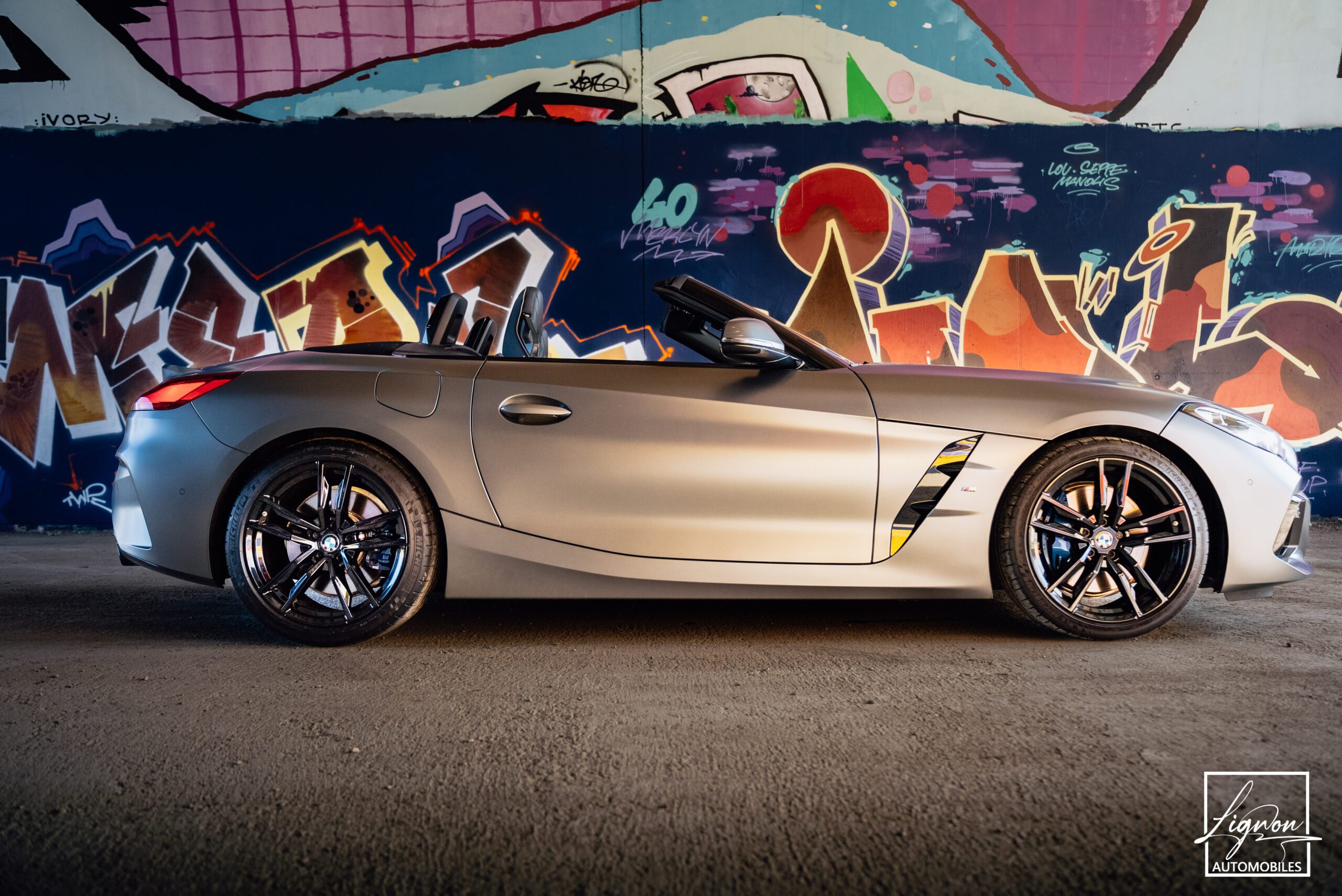 Photo Bmw Z4 Roadster M40I 340 CH Performance