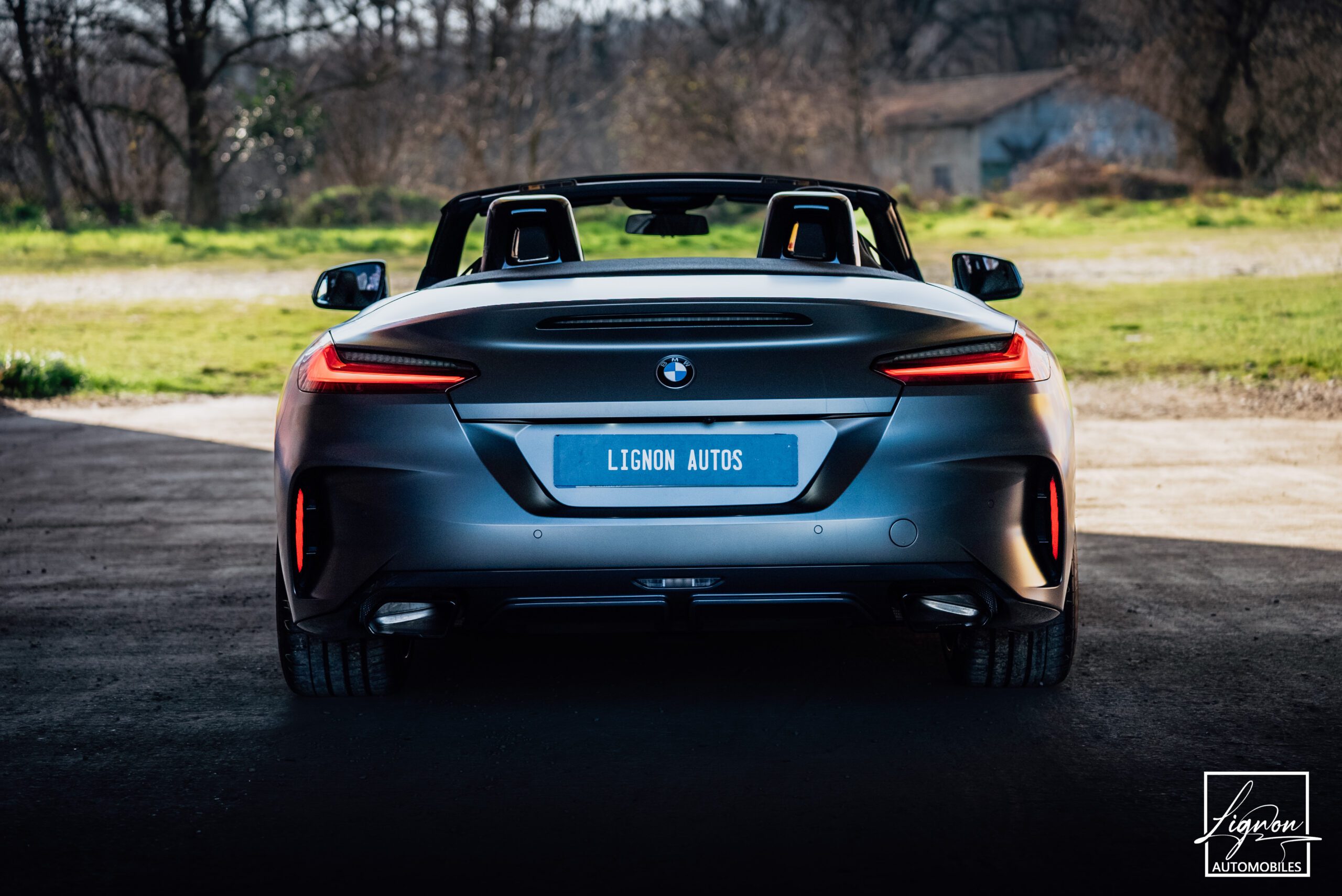 Photo Bmw Z4 Roadster M40I 340 CH Performance