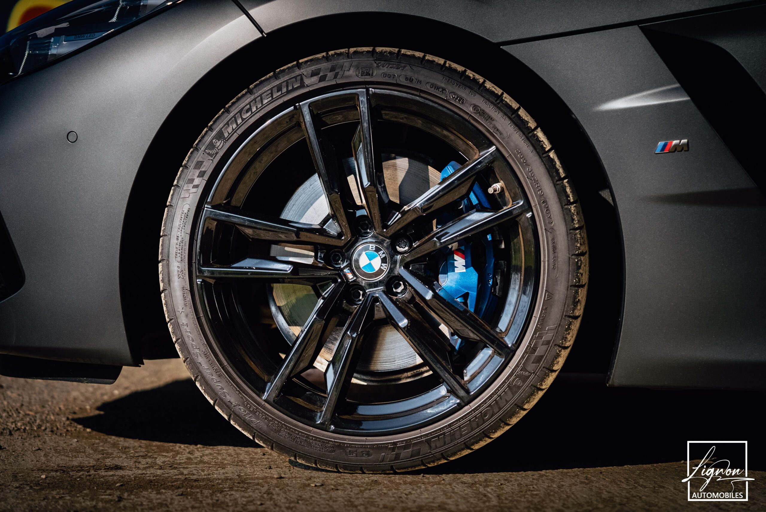 Photo Bmw Z4 Roadster M40I 340 CH Performance