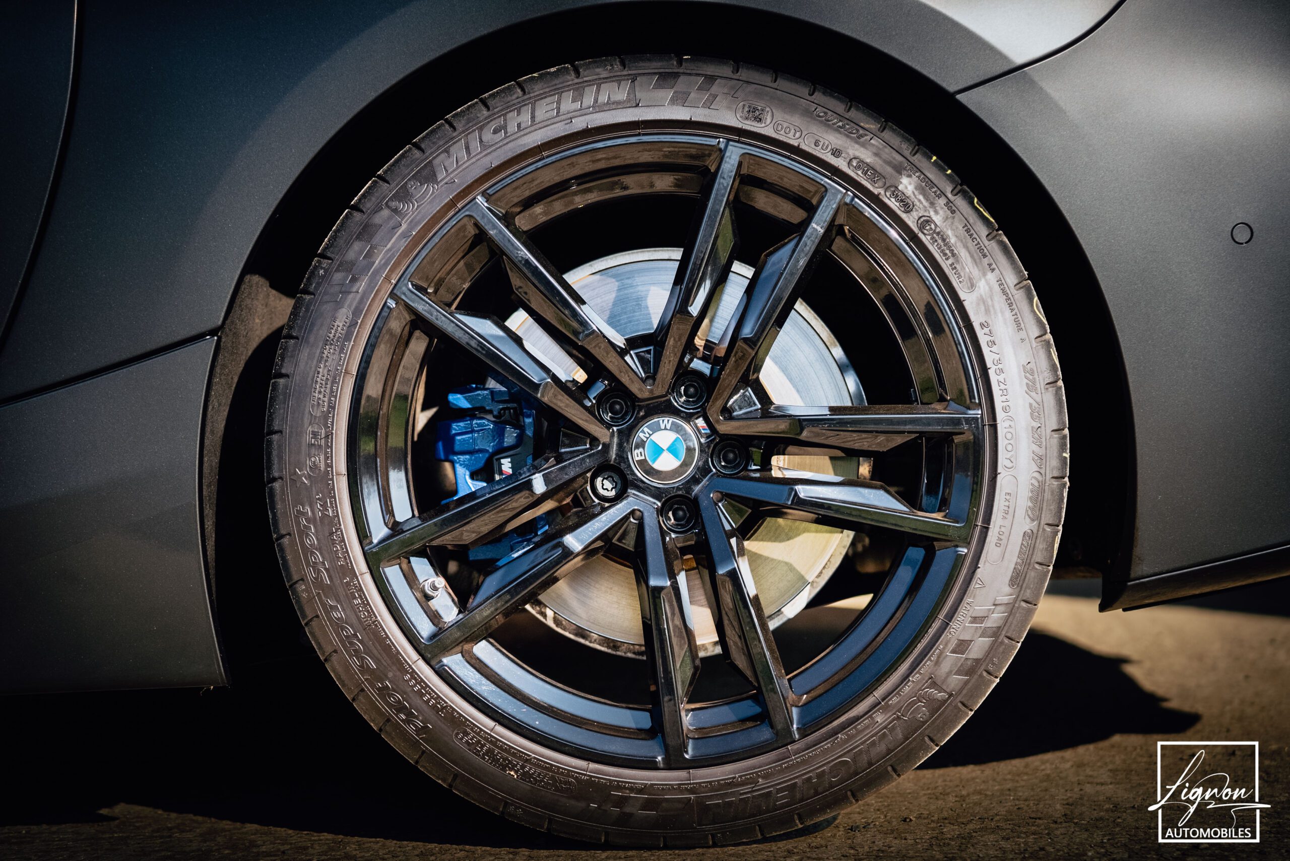 Photo Bmw Z4 Roadster M40I 340 CH Performance