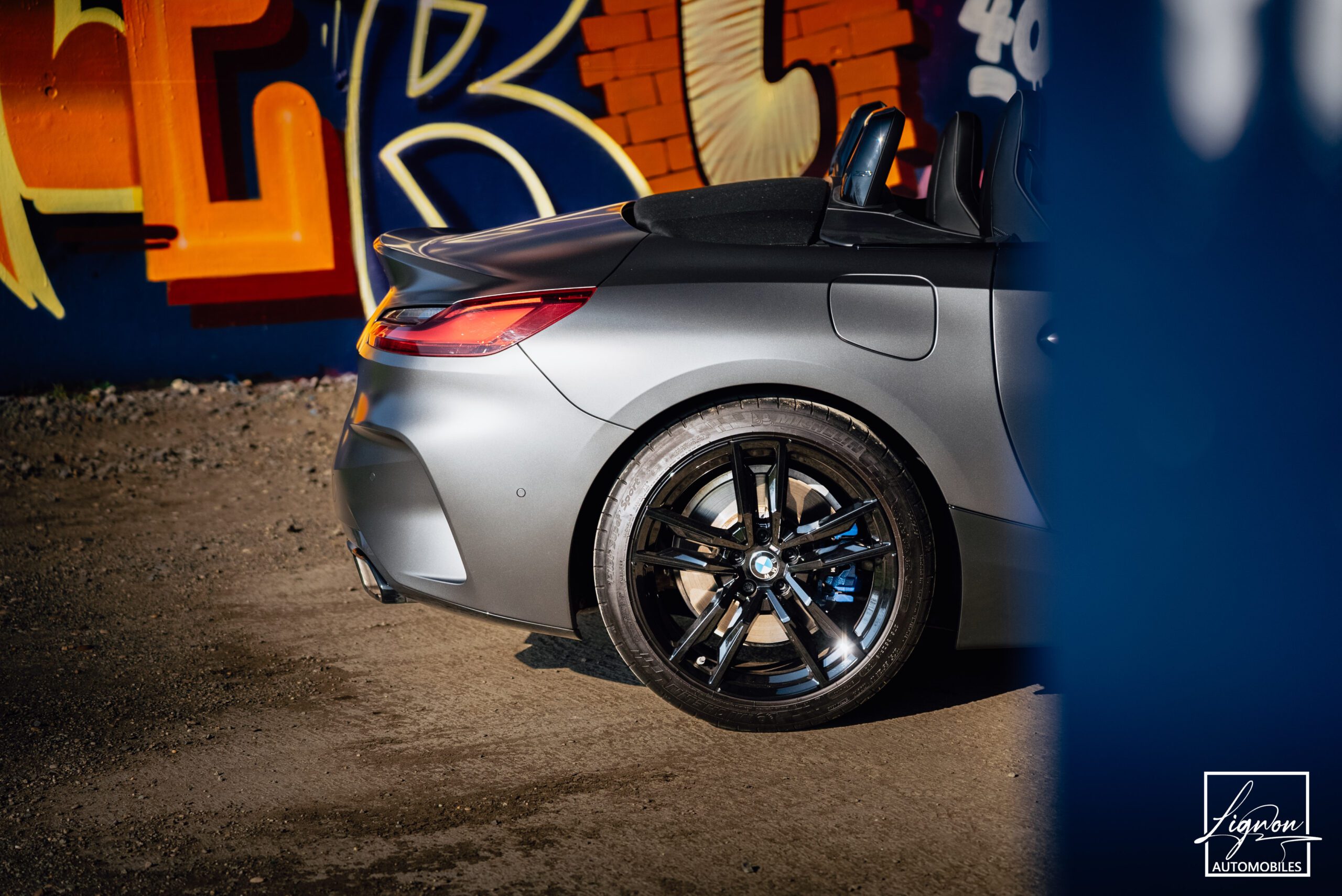 Photo Bmw Z4 Roadster M40I 340 CH Performance
