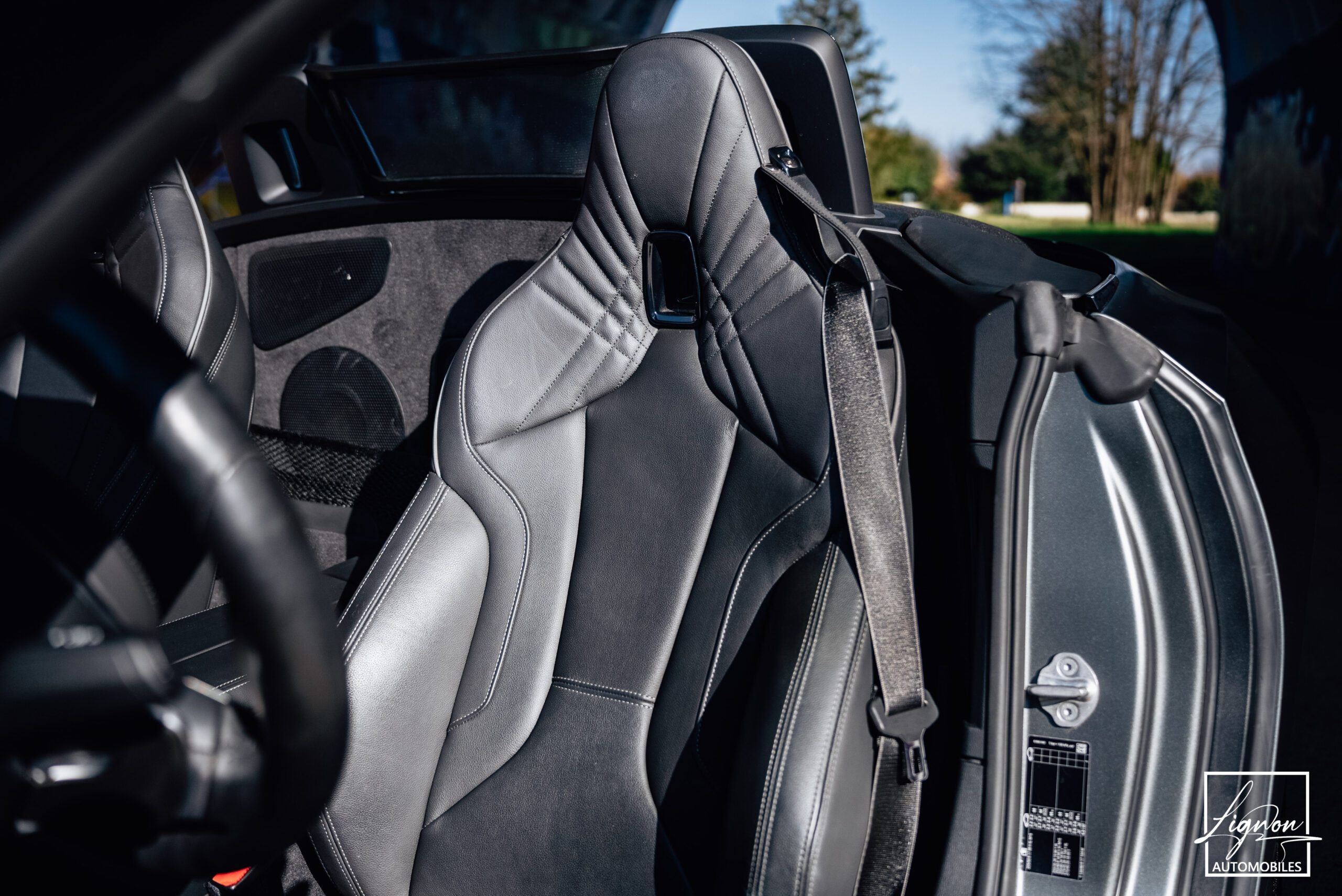 Photo Bmw Z4 Roadster M40I 340 CH Performance