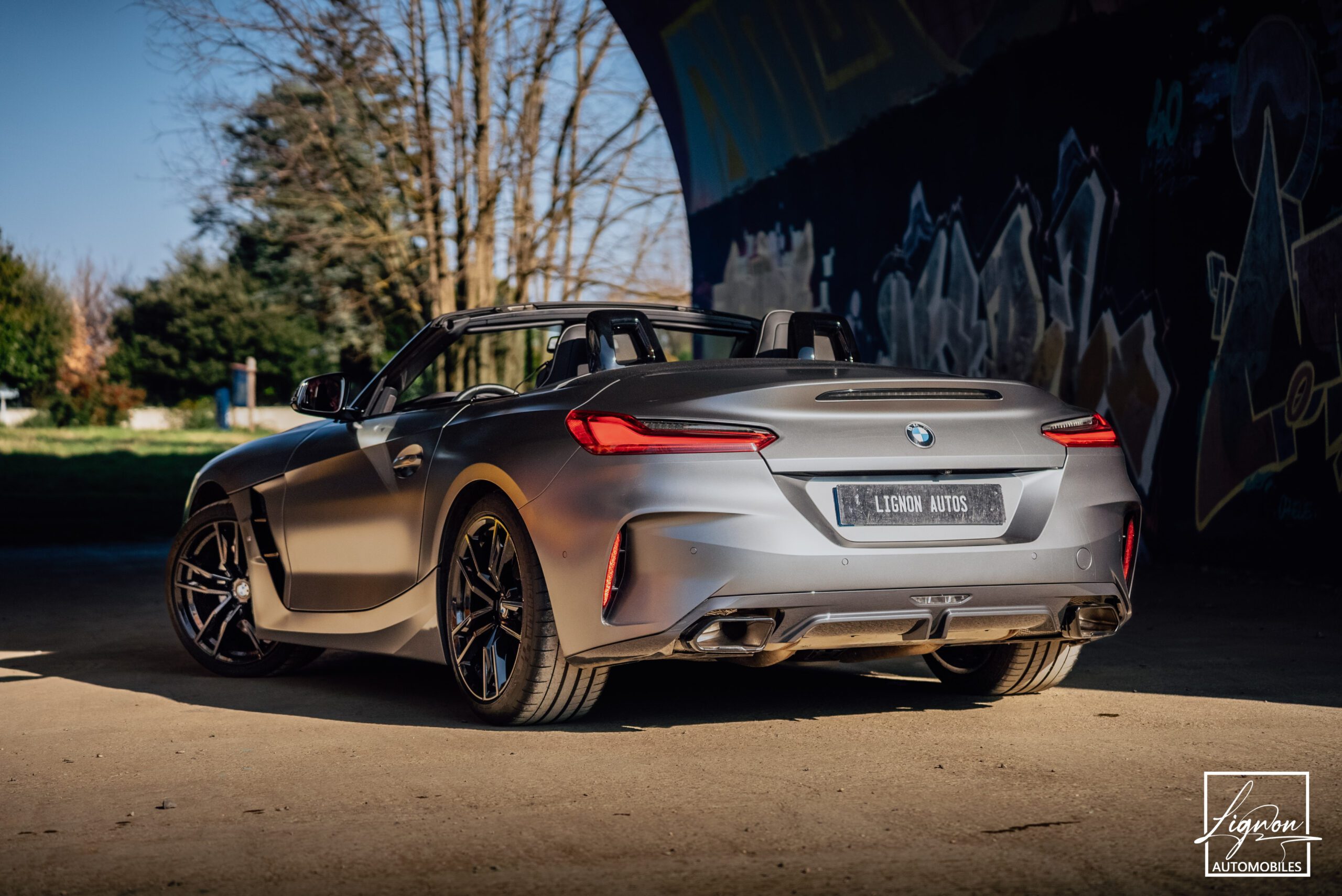 Bmw Z4 Roadster M40I 340 CH Performance