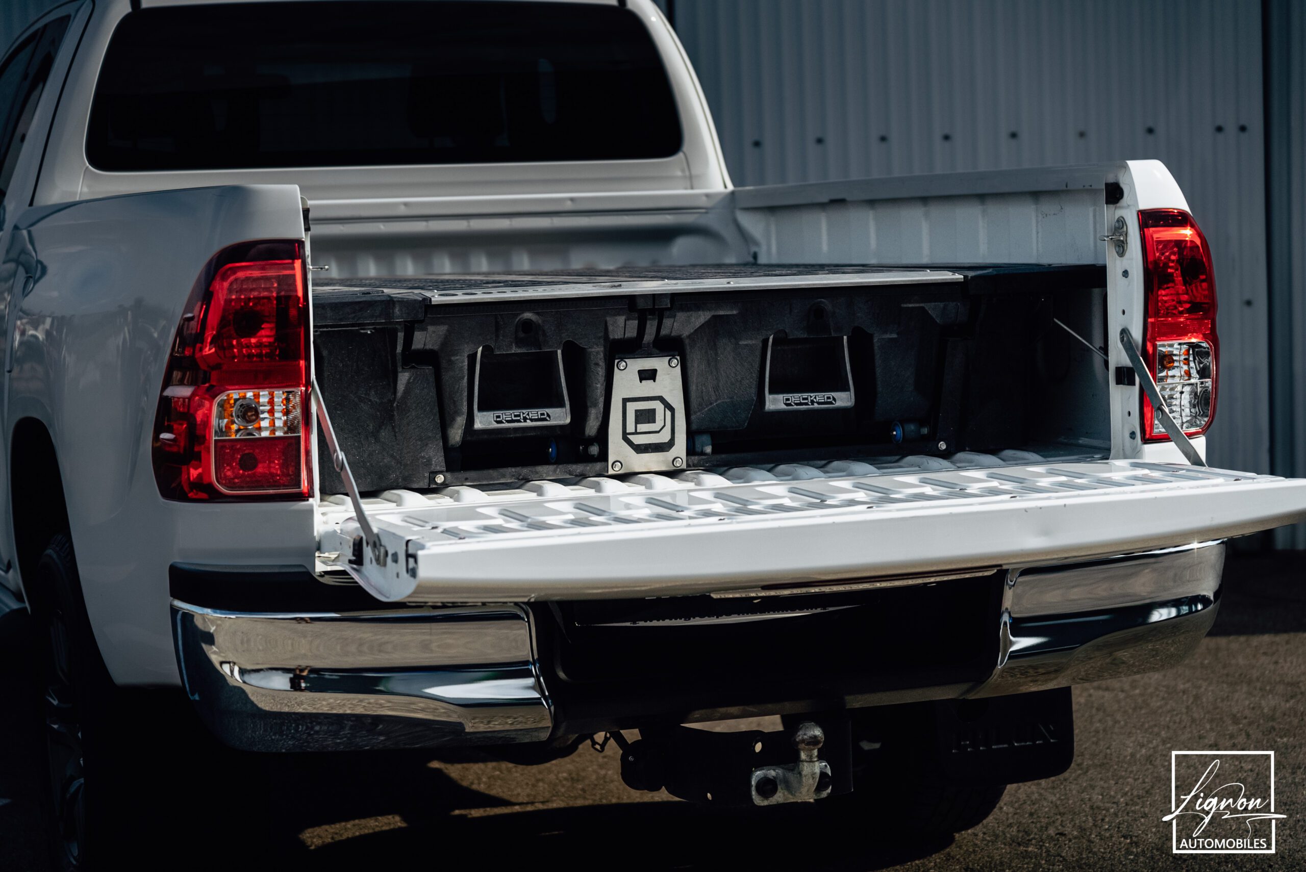 Photo Toyota Hilux 2.4 D-4D 150 ch X-Tra Cabine Légende BVA Tva Récupérable