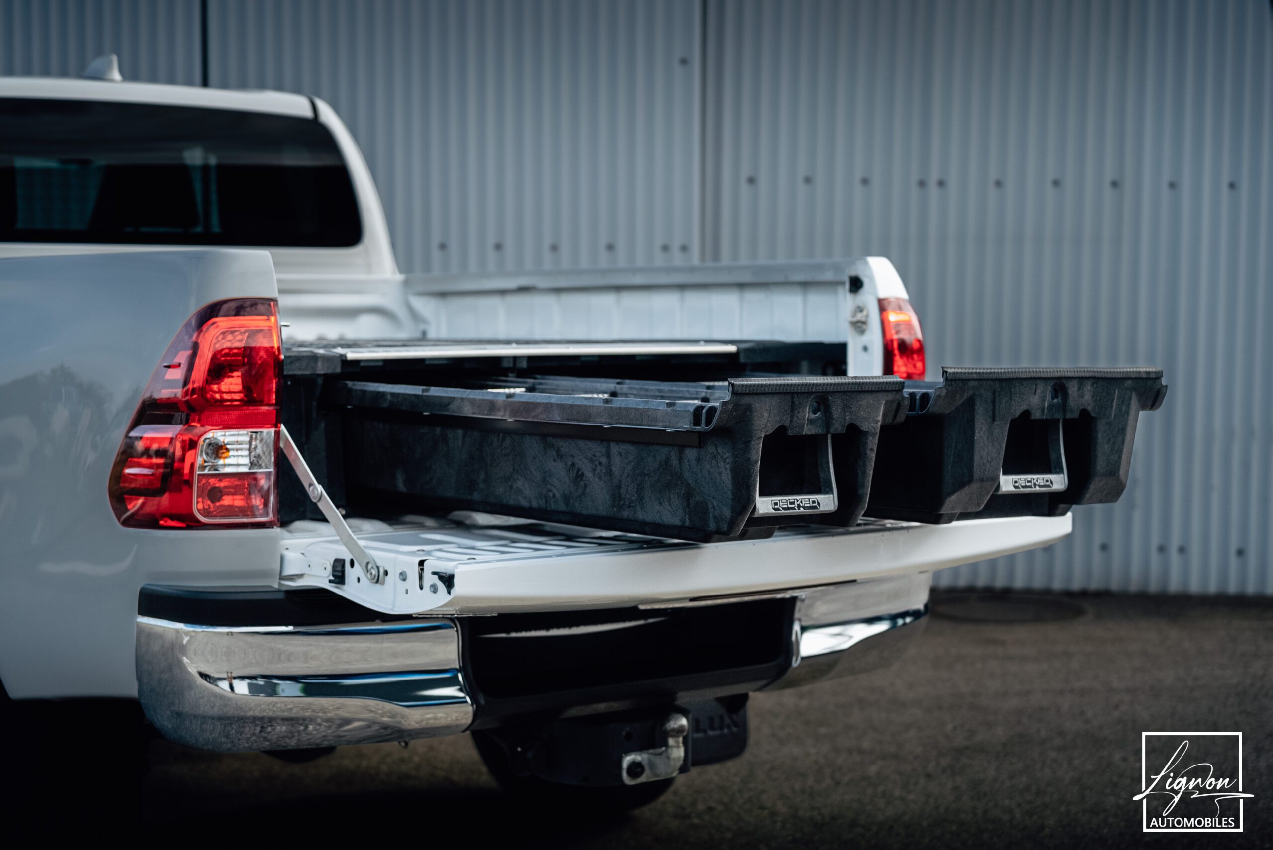 Photo Toyota Hilux 2.4 D-4D 150 ch X-Tra Cabine Légende BVA Tva Récupérable