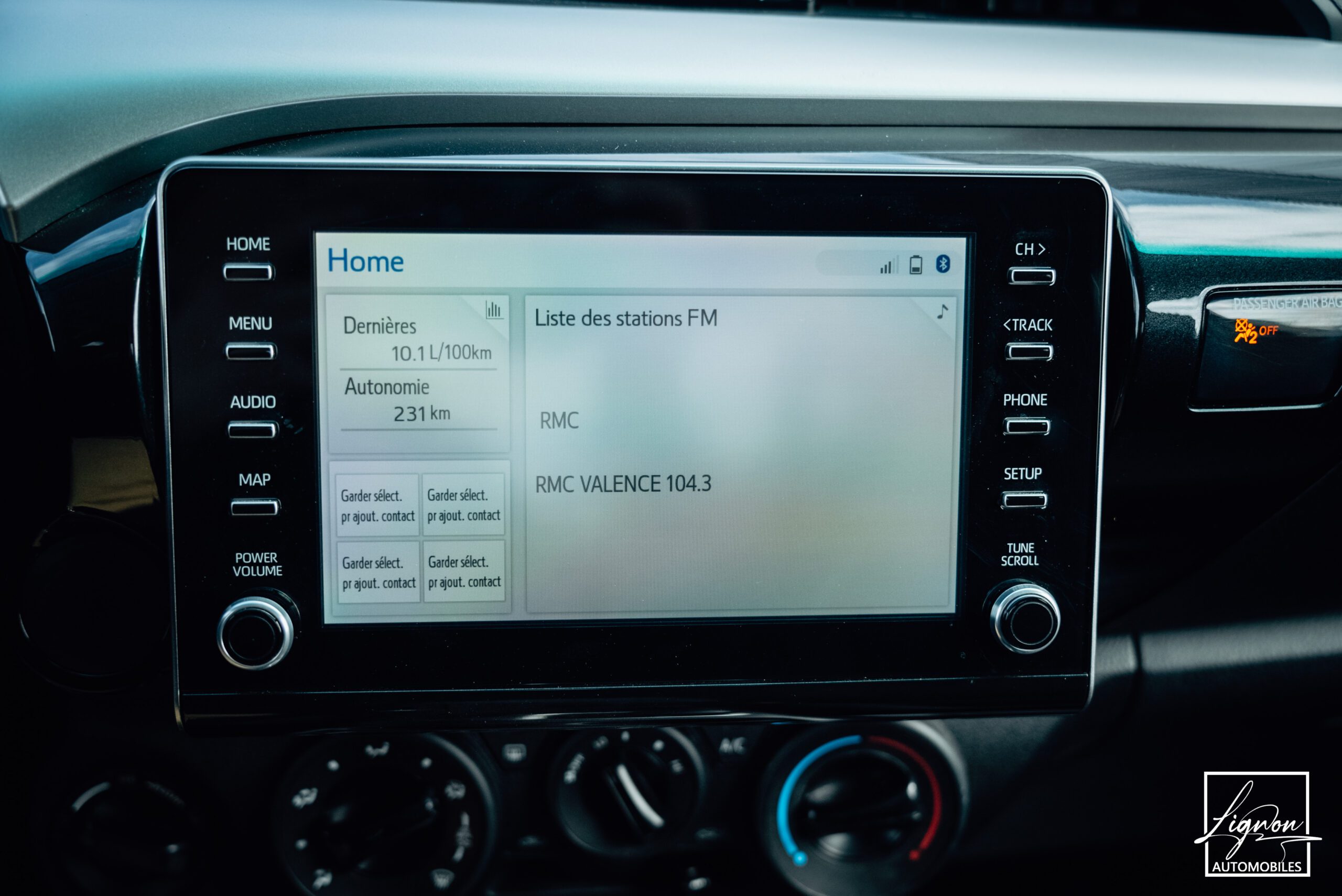 Photo Toyota Hilux 2.4 D-4D 150 ch X-Tra Cabine Légende BVA Tva Récupérable
