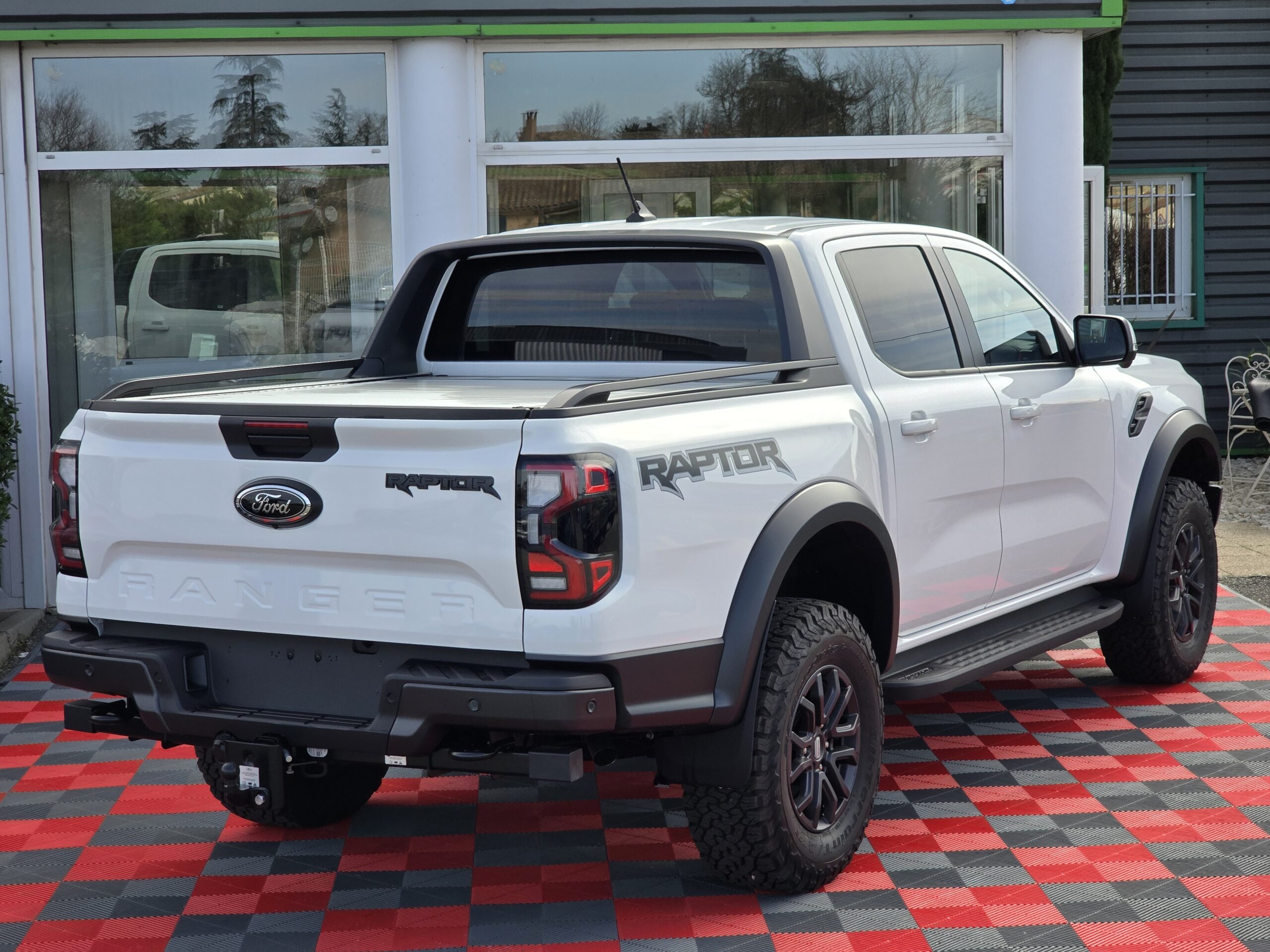 Ford Ranger Raptor 2024 2.0 Diesel 210 CV BVA10 Garantie 5 ans