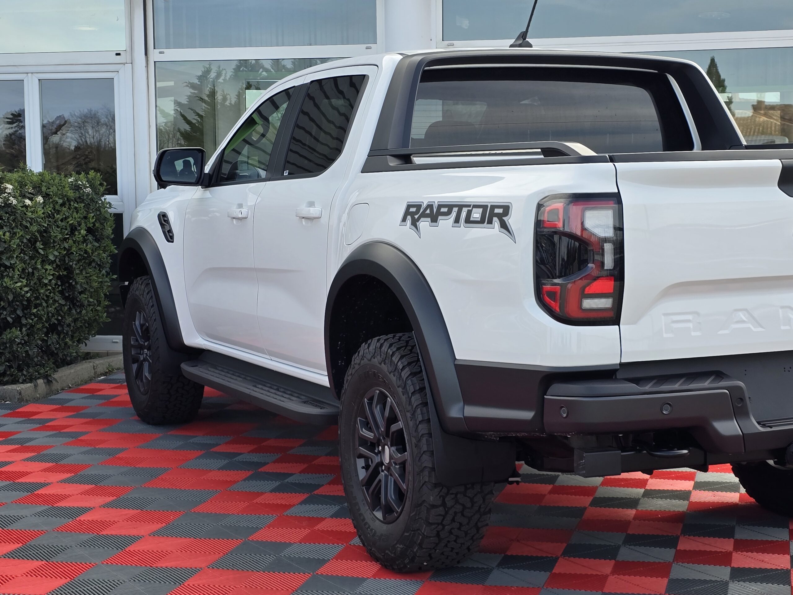 Photo Ford Ranger Raptor 2024 2.0 Diesel 210 CV BVA10 Garantie 5 ans