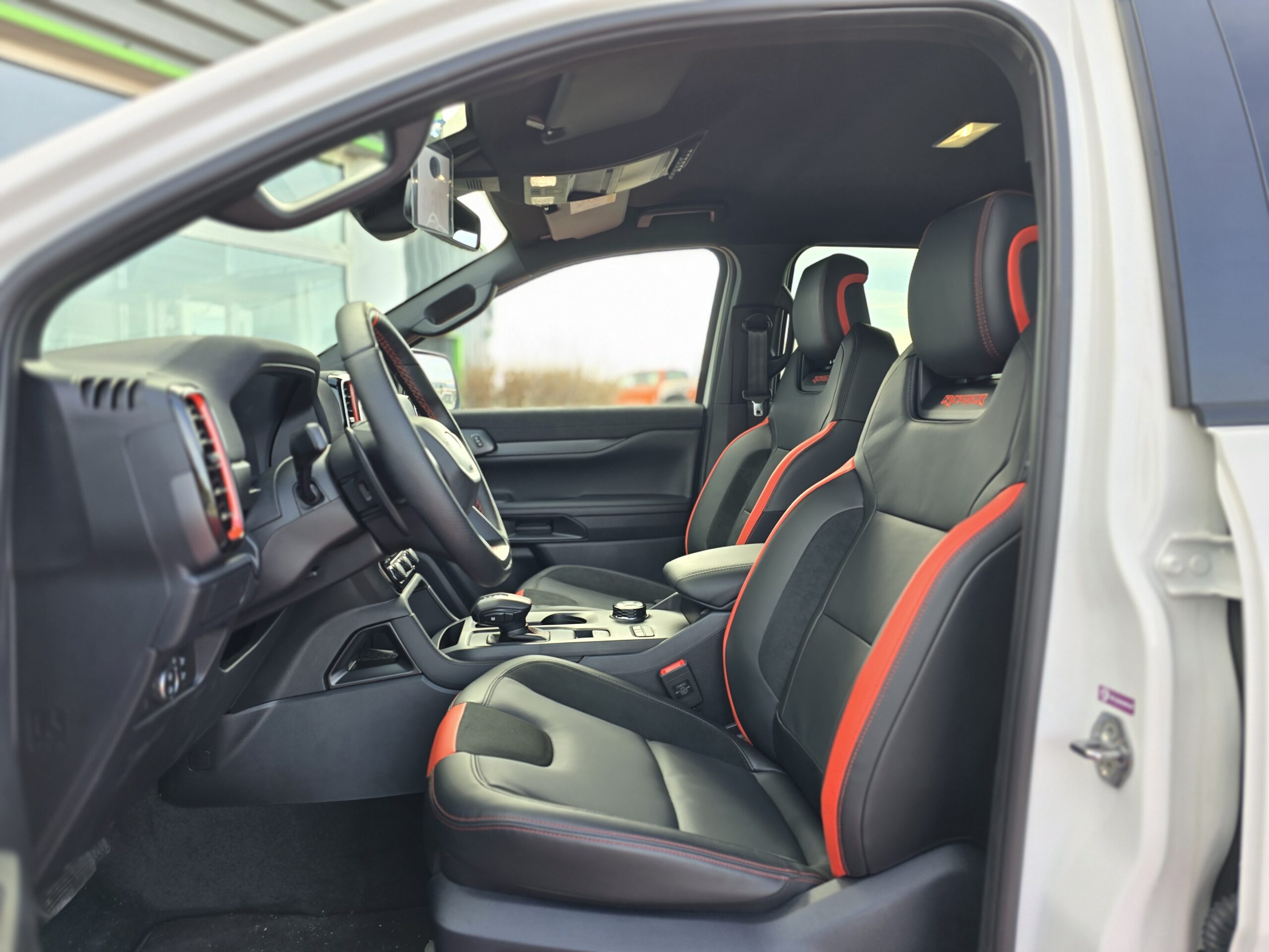 Photo Ford Ranger Raptor 2024 2.0 Diesel 210 CV BVA10 Garantie 5 ans