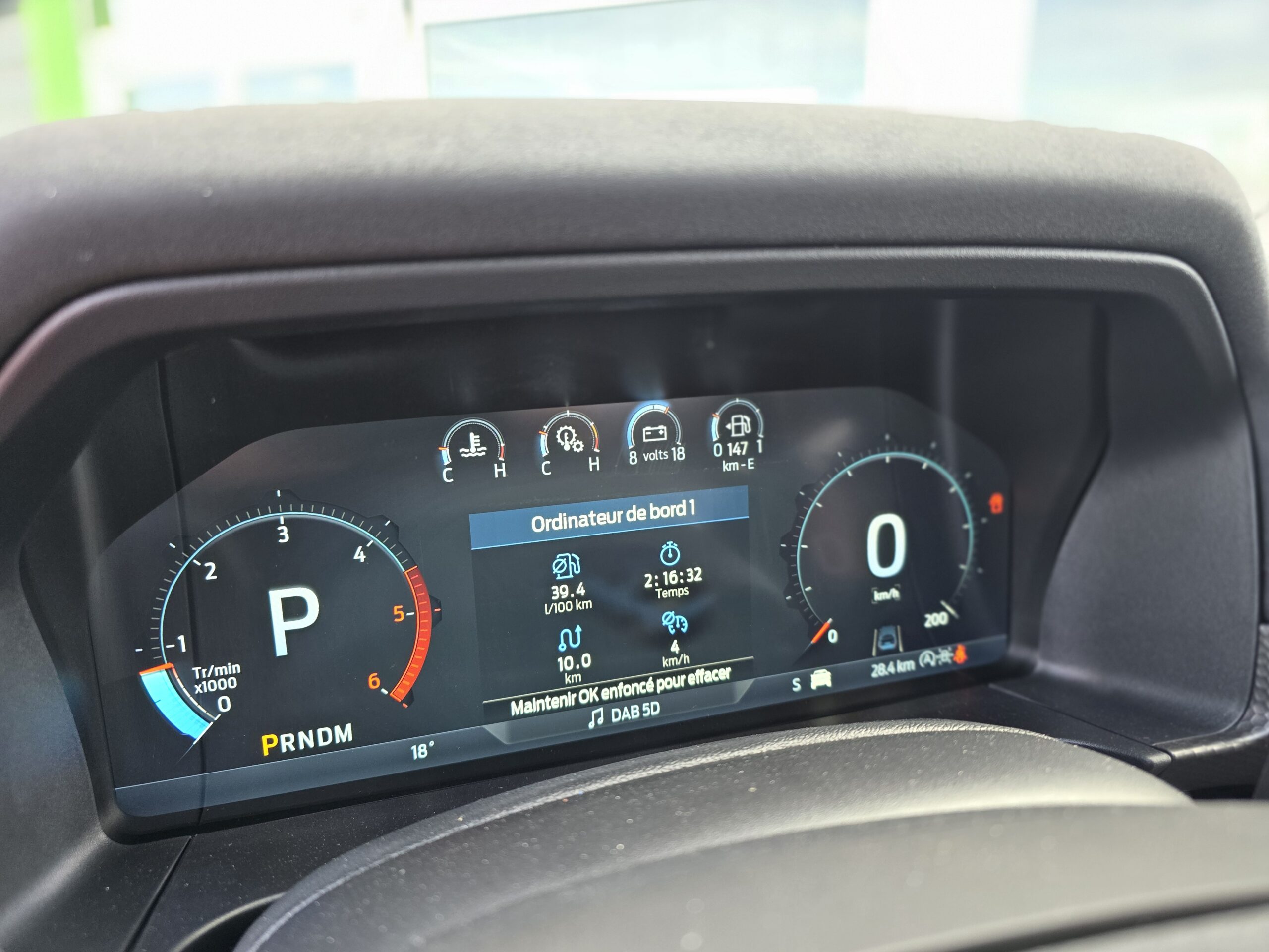 Photo Ford Ranger Raptor 2025 2.0 Diesel 210 CV BVA10 Garantie 5 ans TVA RECUPERABLE