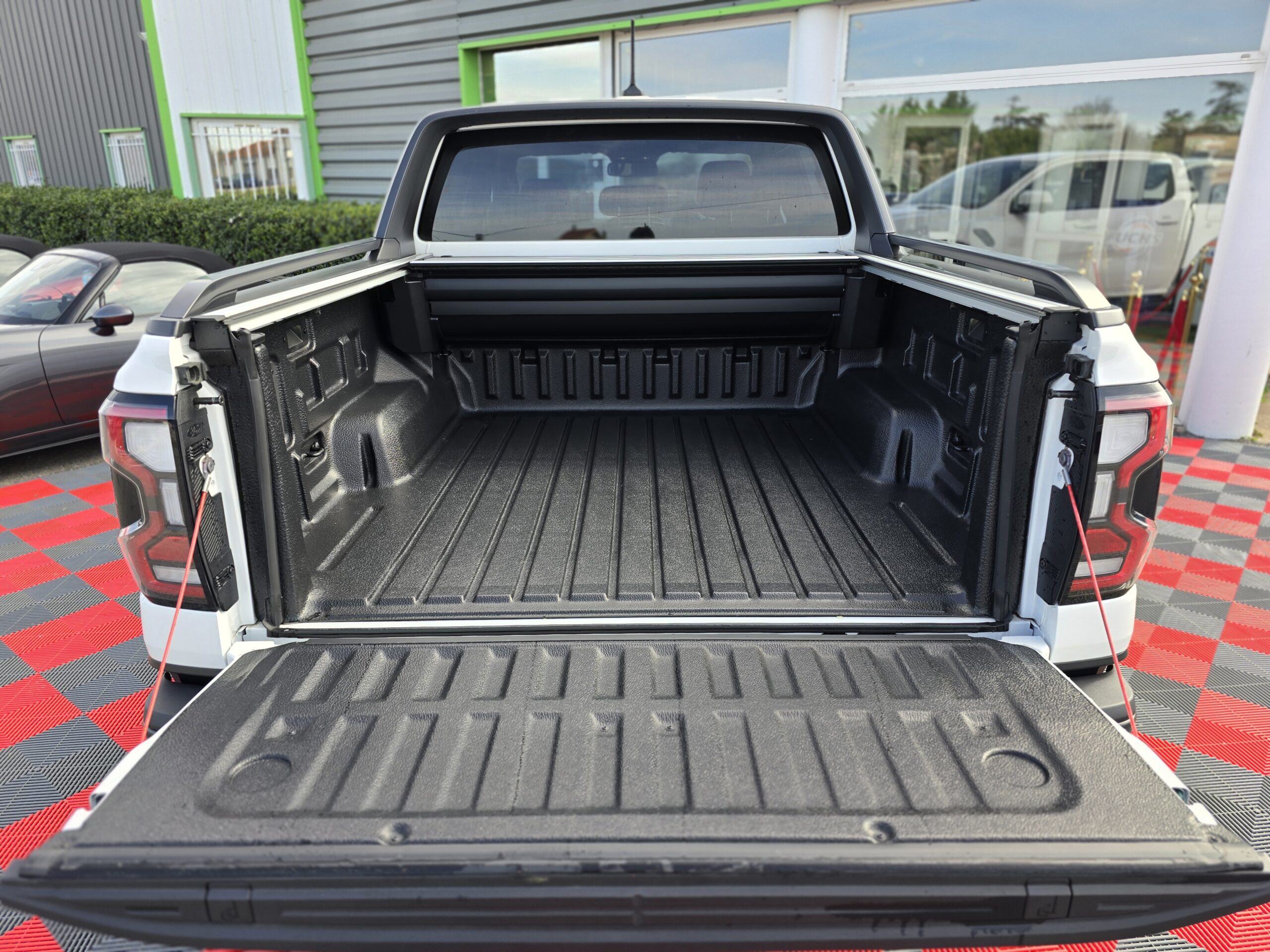 Photo Ford Ranger Raptor 2024 2.0 Diesel 210 CV BVA10 Garantie 5 ans