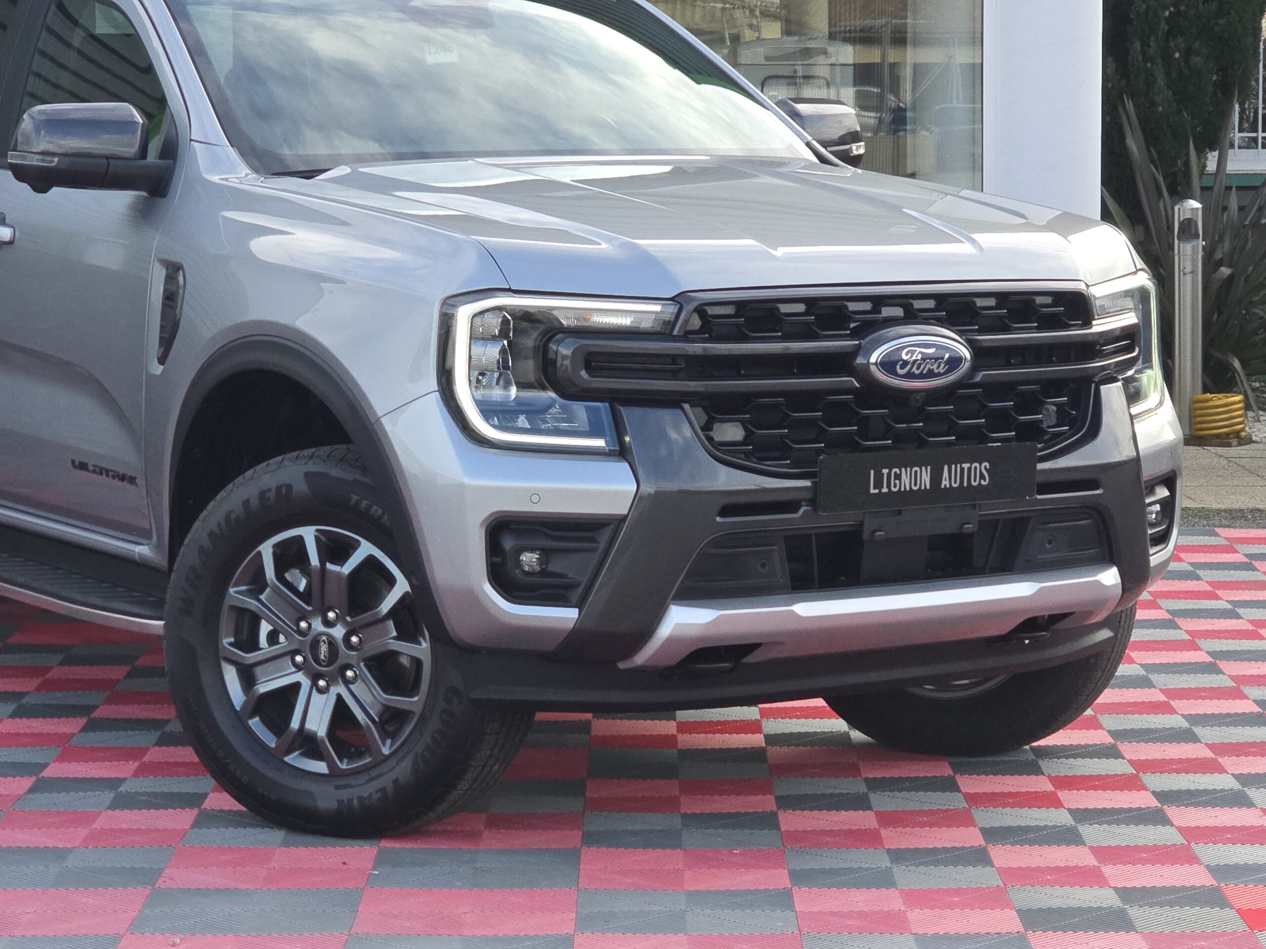 Ford Ranger Wildtrak 3.0 v6 240 CH Double Cabine 2025