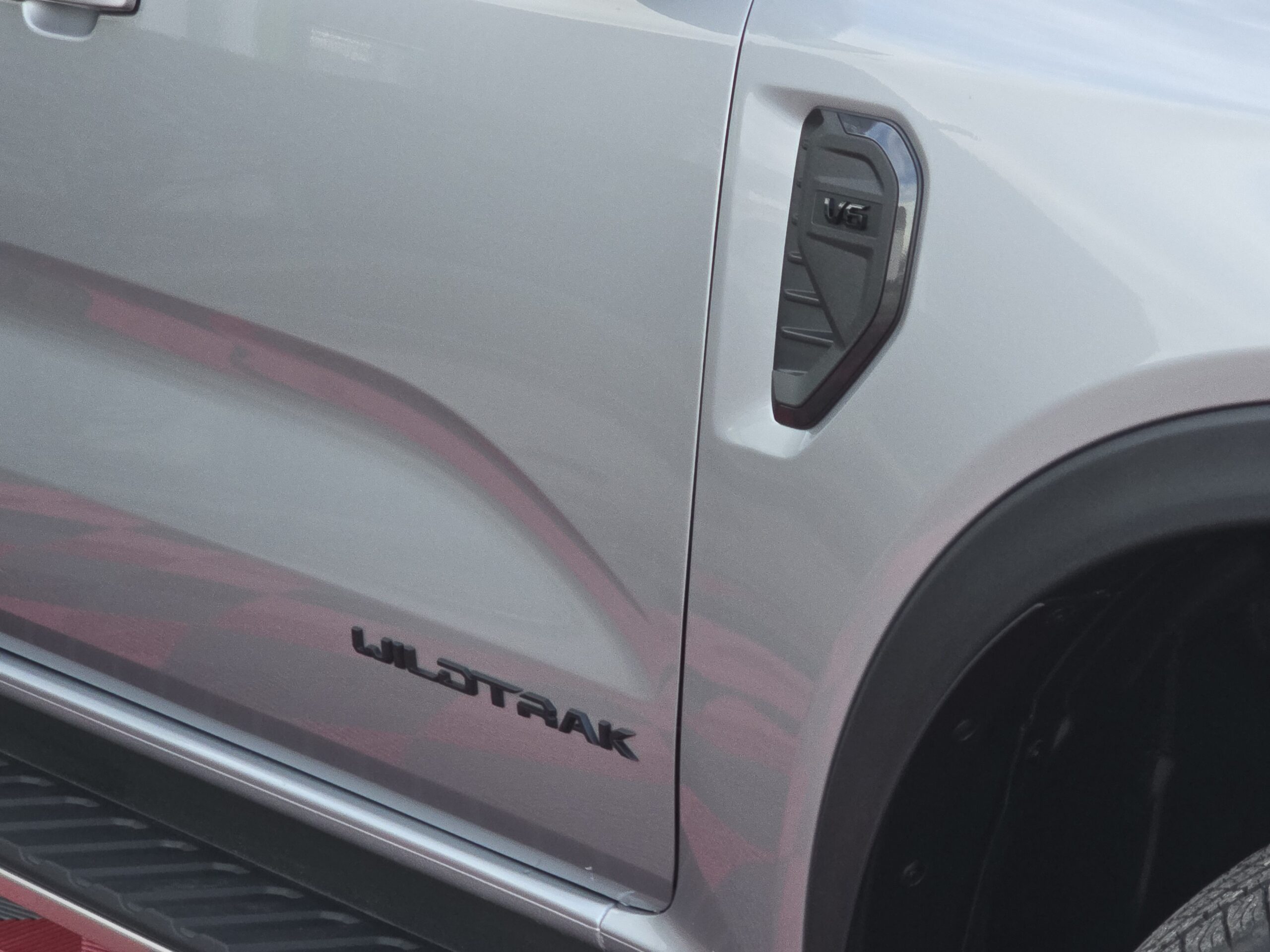 Photo Ford Ranger Wildtrak 3.0 v6 240 CH Double Cabine 2025  - Garantie 5 ans / 150 000km TVA REUP* - PAS DE MALUS 