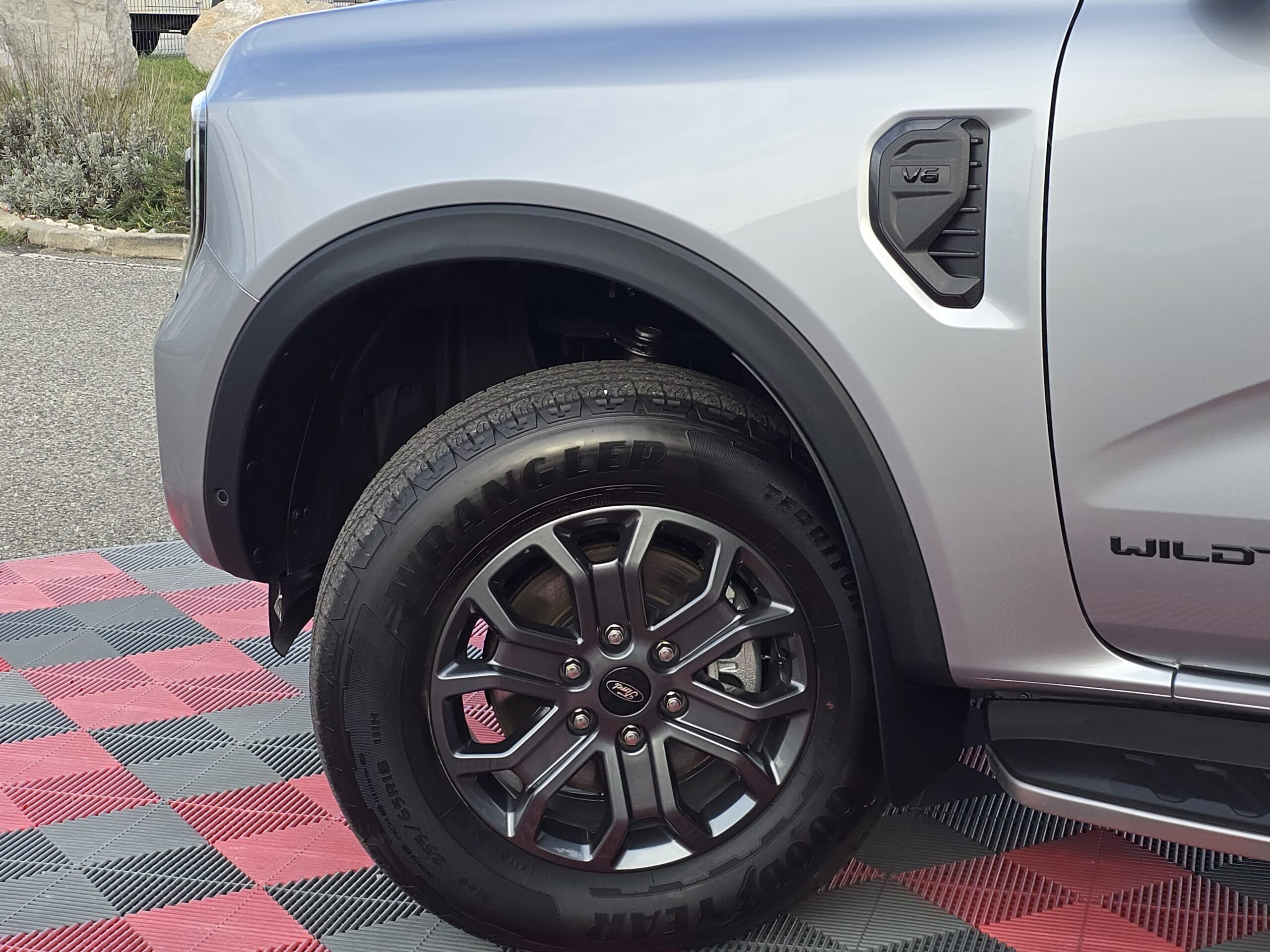 Photo Ford Ranger Wildtrak 3.0 v6 240 CH Double Cabine 2025  - Garantie 5 ans / 150 000km TVA REUP* - PAS DE MALUS 