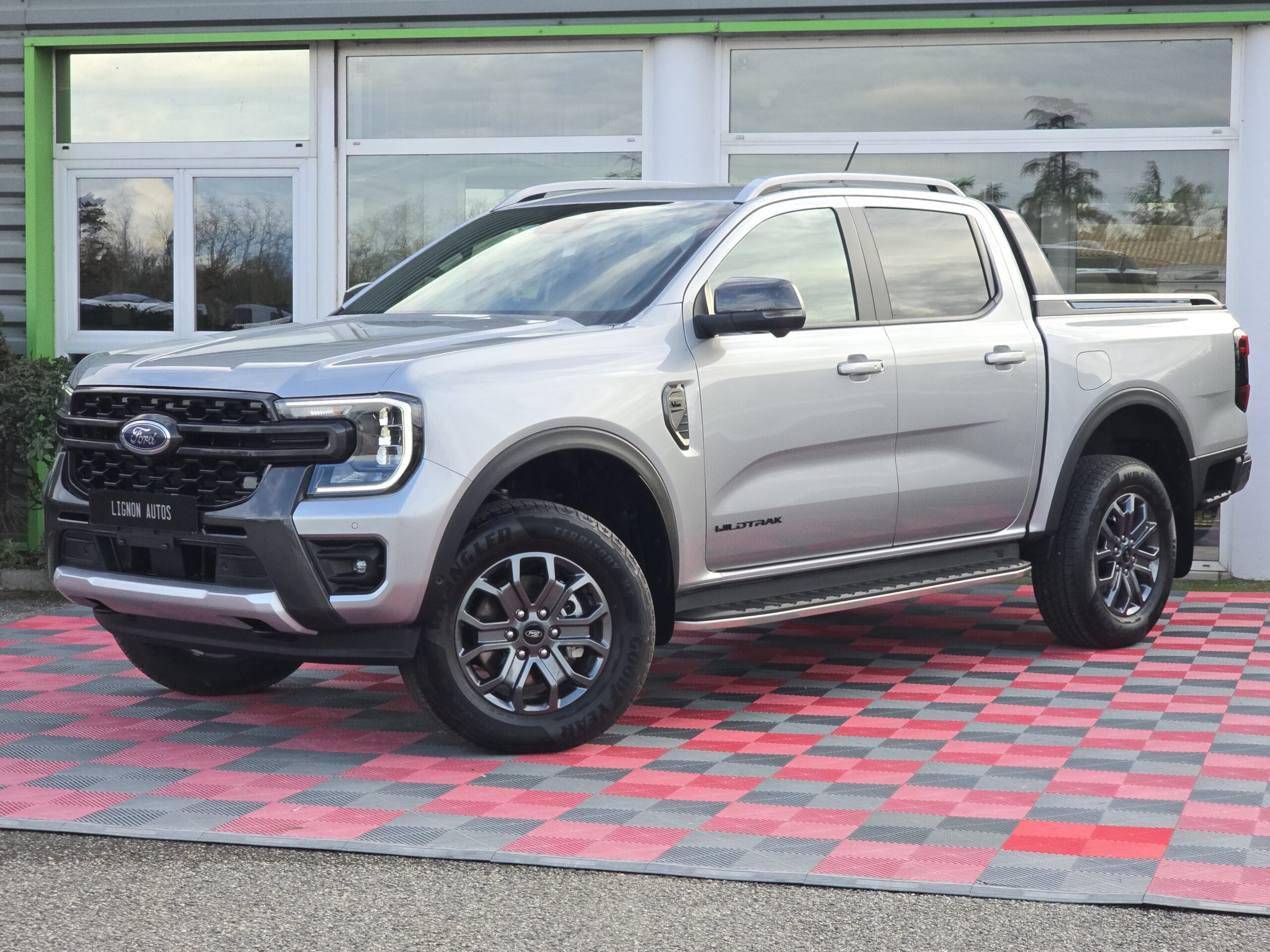 Photo Ford Ranger Wildtrak 3.0 v6 240 CH Double Cabine 2025  - Garantie 5 ans / 150 000km TVA REUP* - PAS DE MALUS 