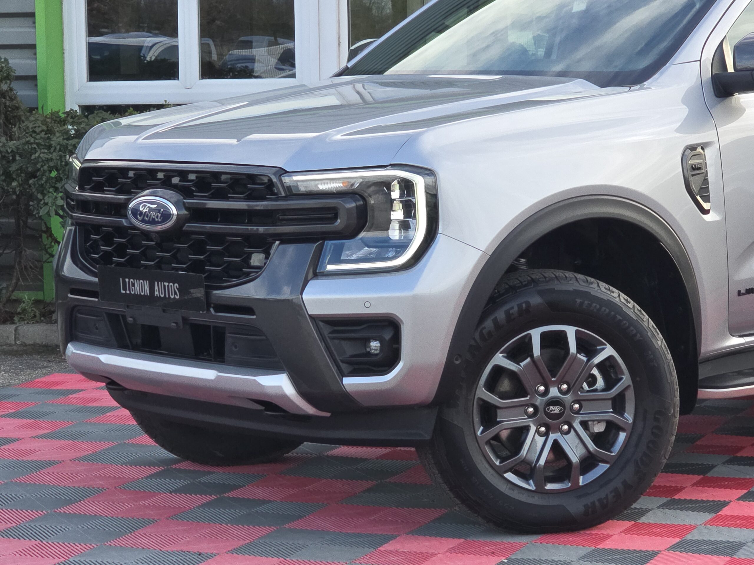 Photo Ford Ranger Wildtrak 3.0 v6 240 CH Double Cabine 2025  - Garantie 5 ans / 150 000km TVA REUP* - PAS DE MALUS 