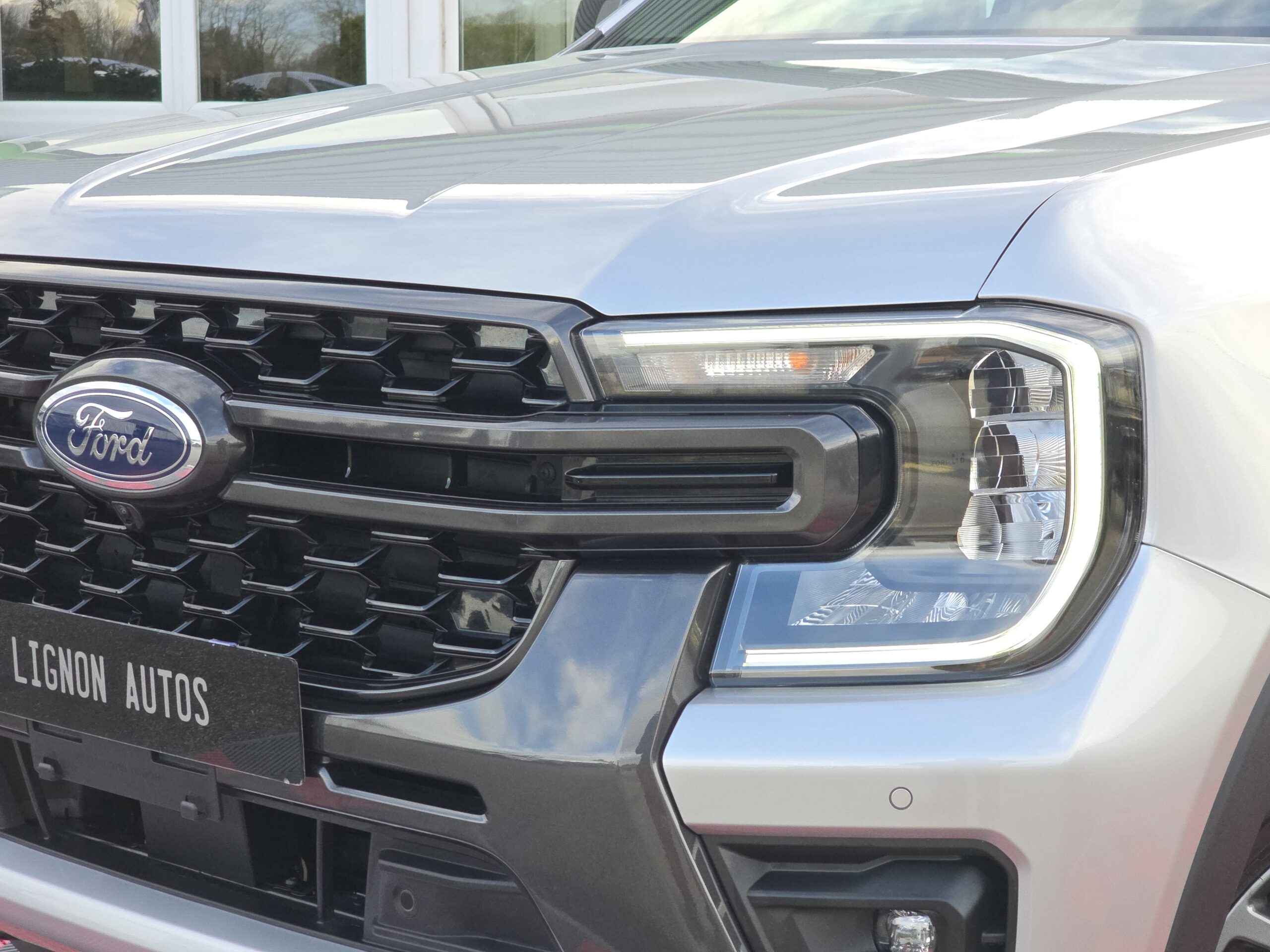 Photo Ford Ranger Wildtrak 3.0 v6 240 CH Double Cabine 2025  - Garantie 5 ans / 150 000km TVA REUP* - PAS DE MALUS 