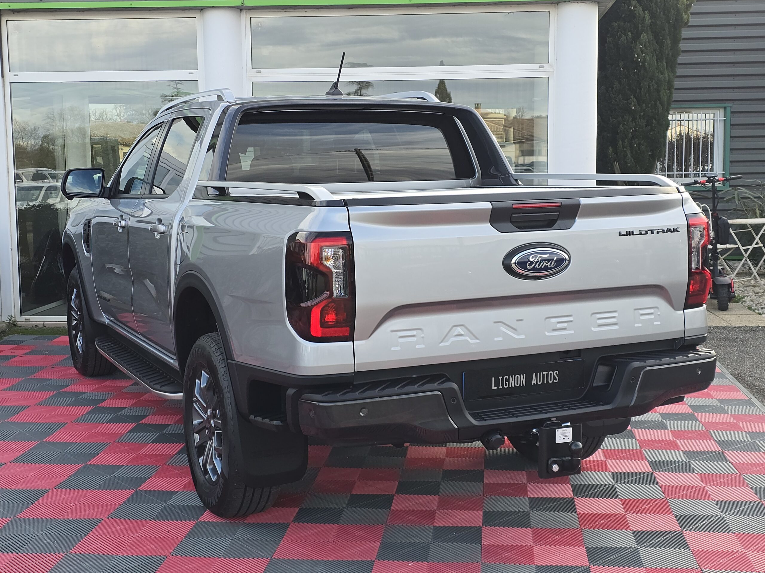 Photo Ford Ranger Wildtrak 3.0 v6 240 CH Double Cabine 2025  - Garantie 5 ans / 150 000km TVA REUP* - PAS DE MALUS 
