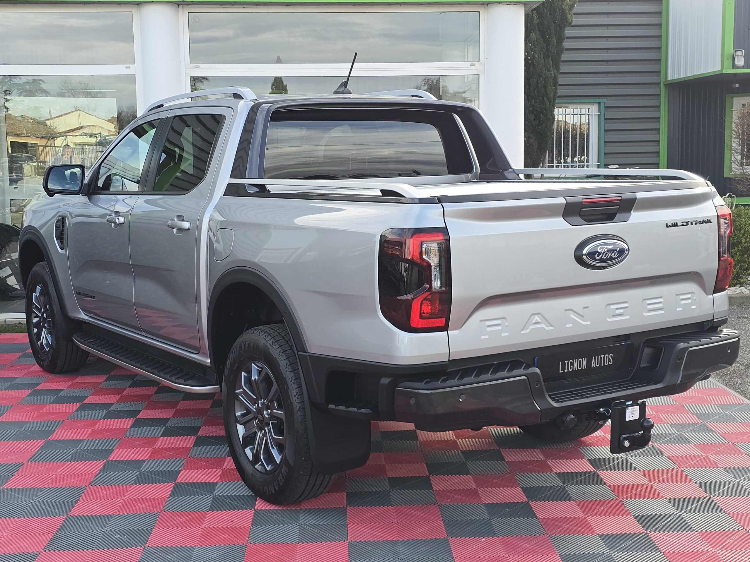 Photo Ford Ranger Wildtrak 3.0 v6 240 CH Double Cabine 2025  - Garantie 5 ans / 150 000km TVA REUP* - PAS DE MALUS 