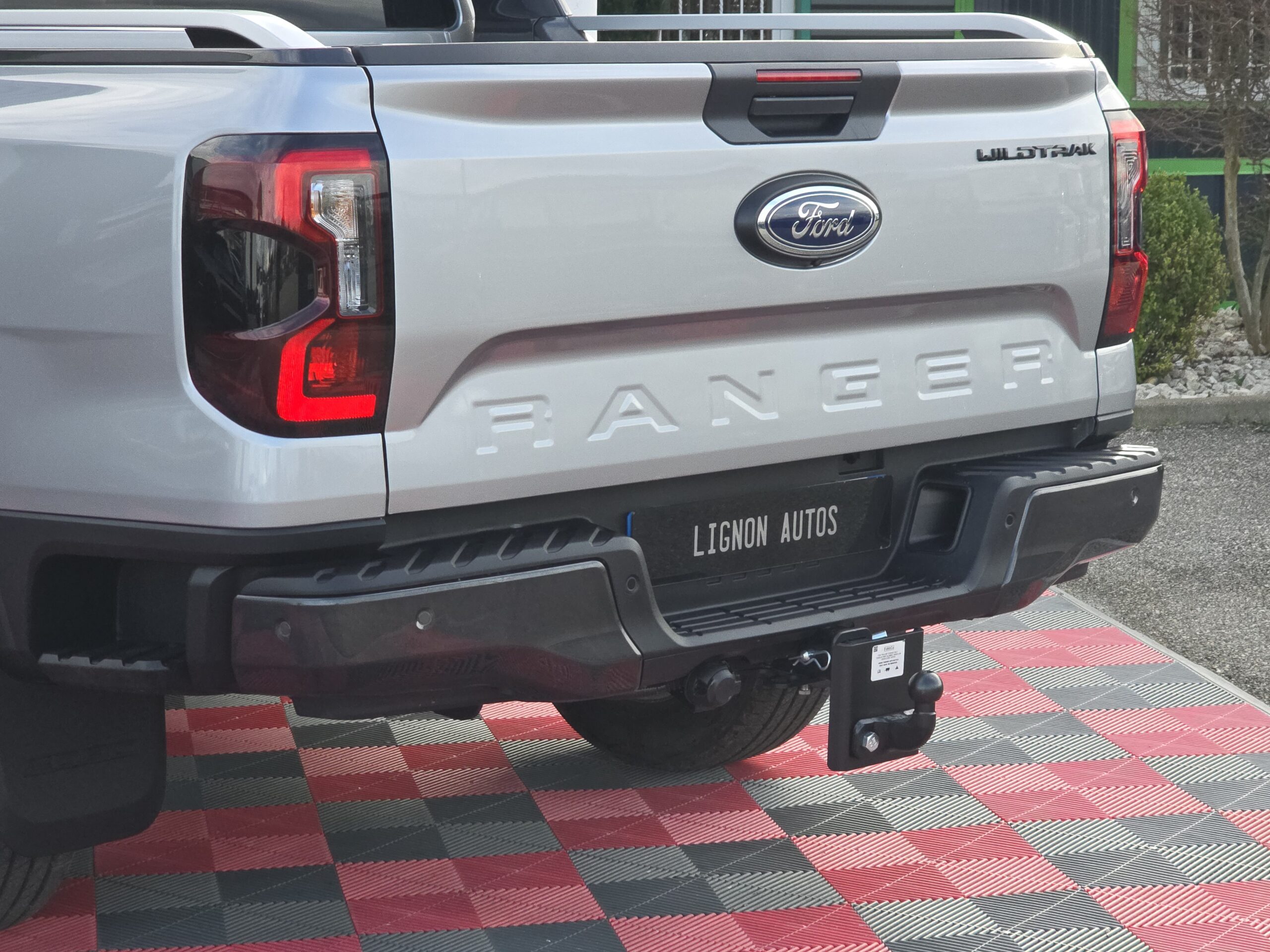 Photo Ford Ranger Wildtrak 3.0 v6 240 CH Double Cabine 2025  - Garantie 5 ans / 150 000km TVA REUP* - PAS DE MALUS 