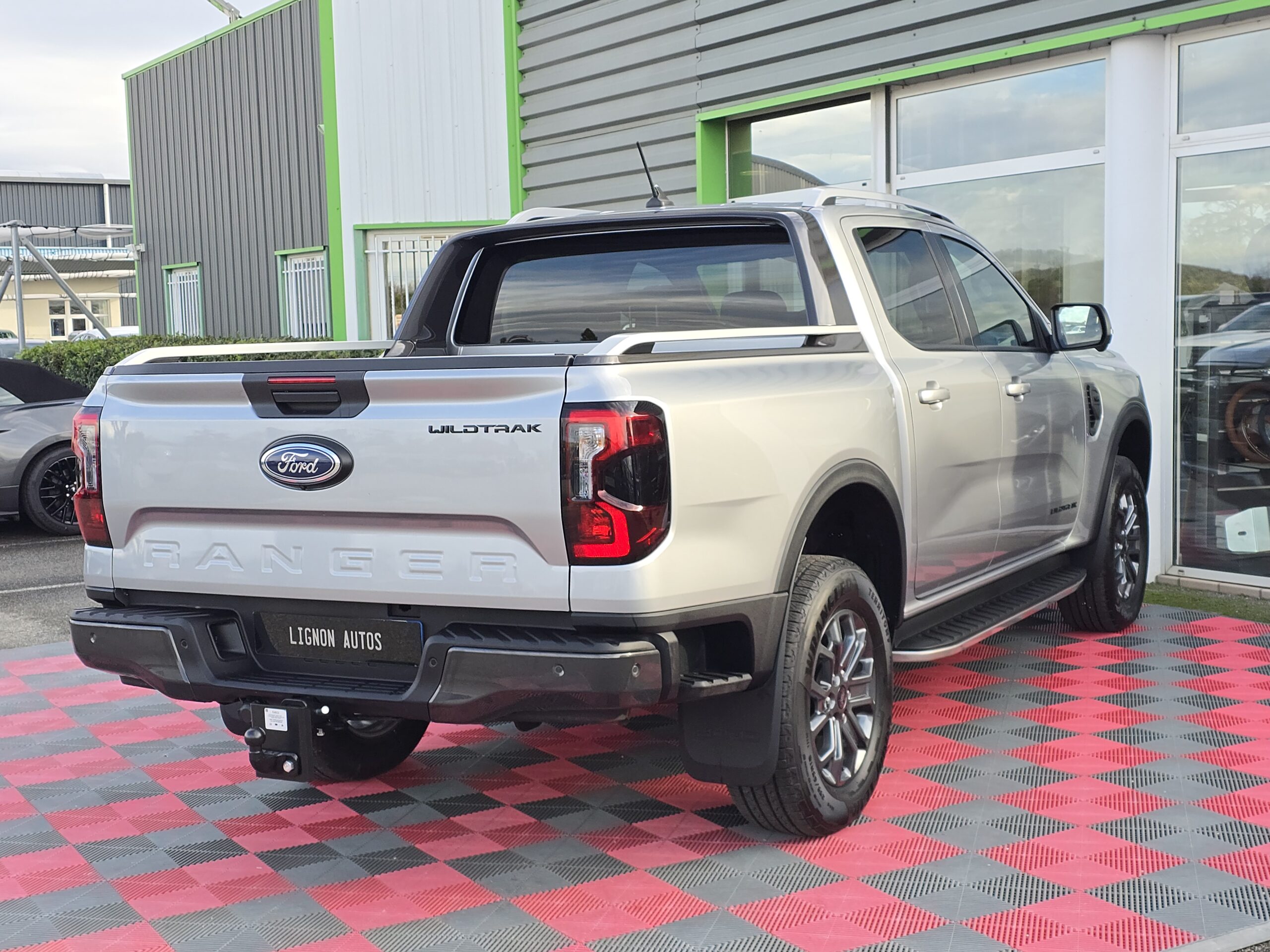 Photo Ford Ranger Wildtrak 3.0 v6 240 CH Double Cabine 2025  - Garantie 5 ans / 150 000km TVA REUP* - PAS DE MALUS 