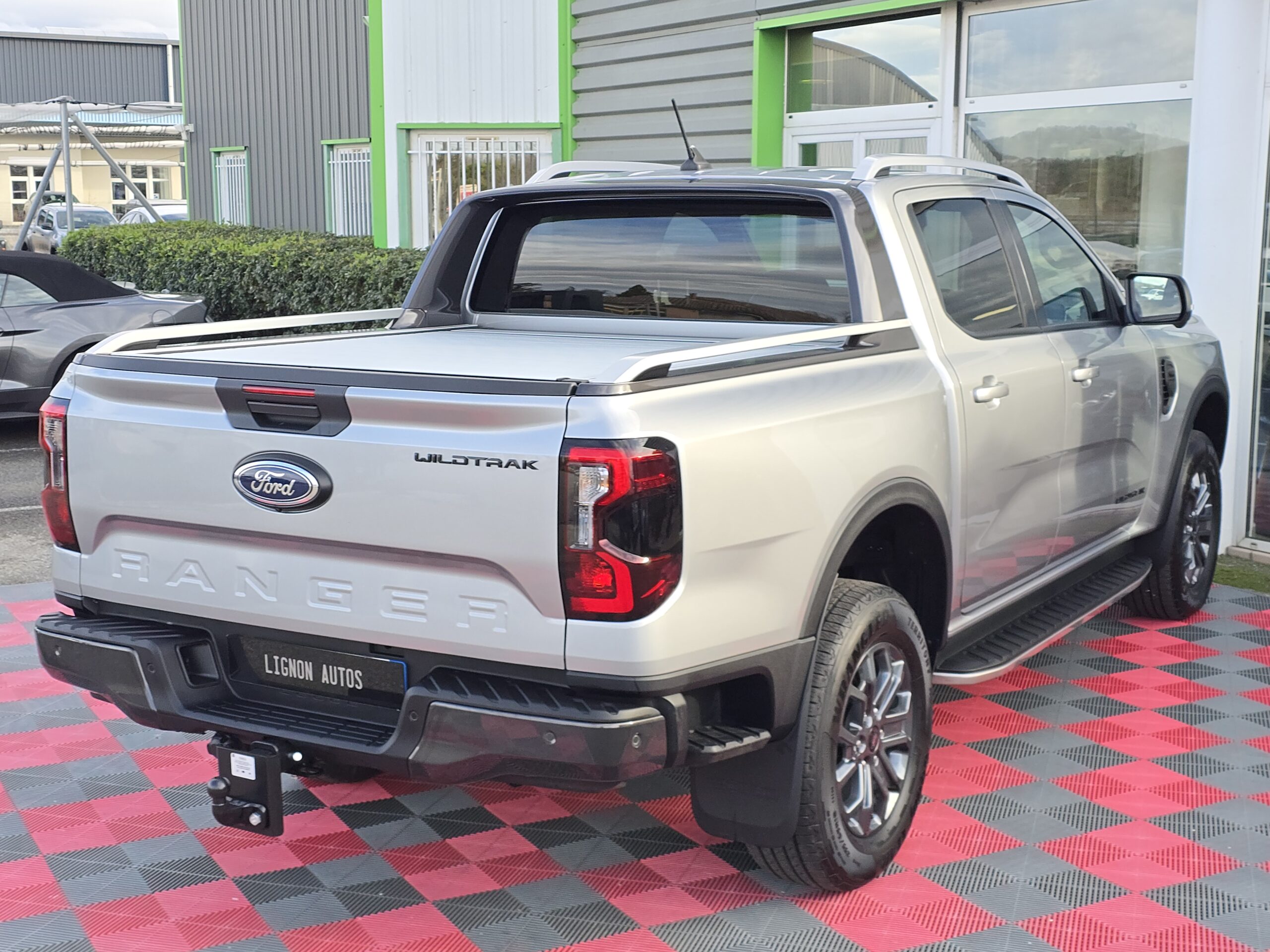 Photo Ford Ranger Wildtrak 3.0 v6 240 CH Double Cabine 2025  - Garantie 5 ans / 150 000km TVA REUP* - PAS DE MALUS 