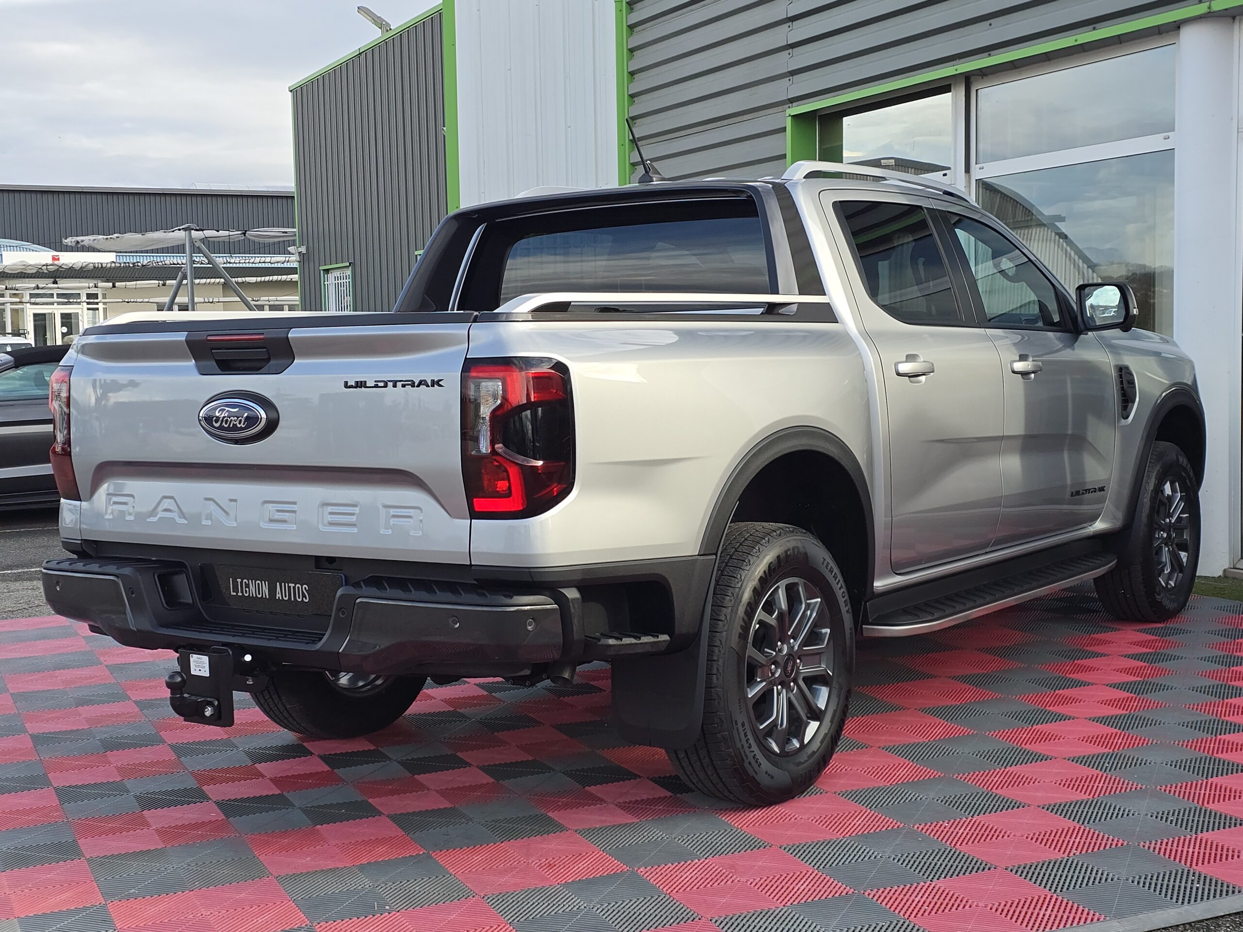 Photo Ford Ranger Wildtrak 3.0 v6 240 CH Double Cabine 2025  - Garantie 5 ans / 150 000km TVA REUP* - PAS DE MALUS 