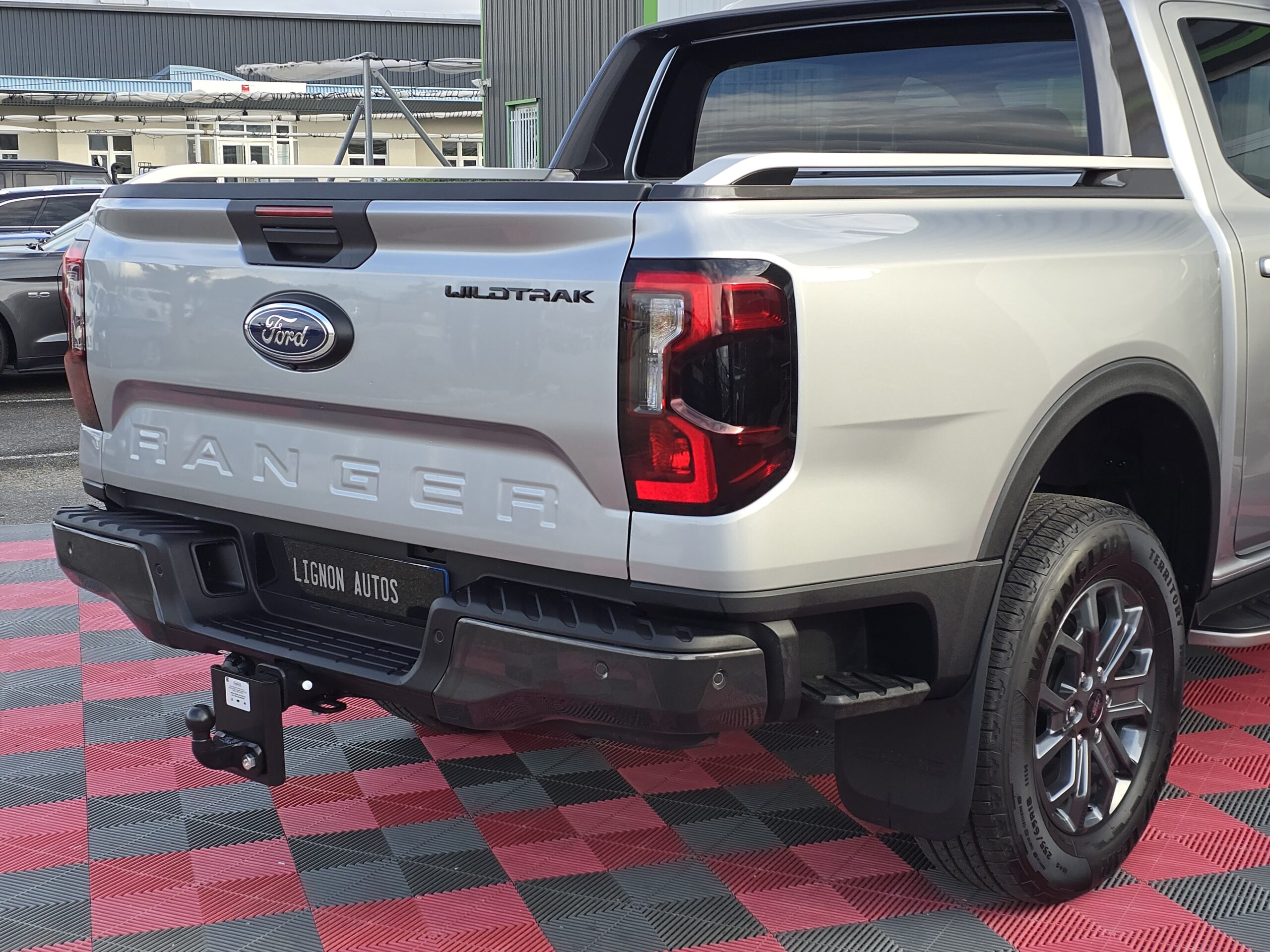 Photo Ford Ranger Wildtrak 3.0 v6 240 CH Double Cabine 2025  - Garantie 5 ans / 150 000km TVA REUP* - PAS DE MALUS 