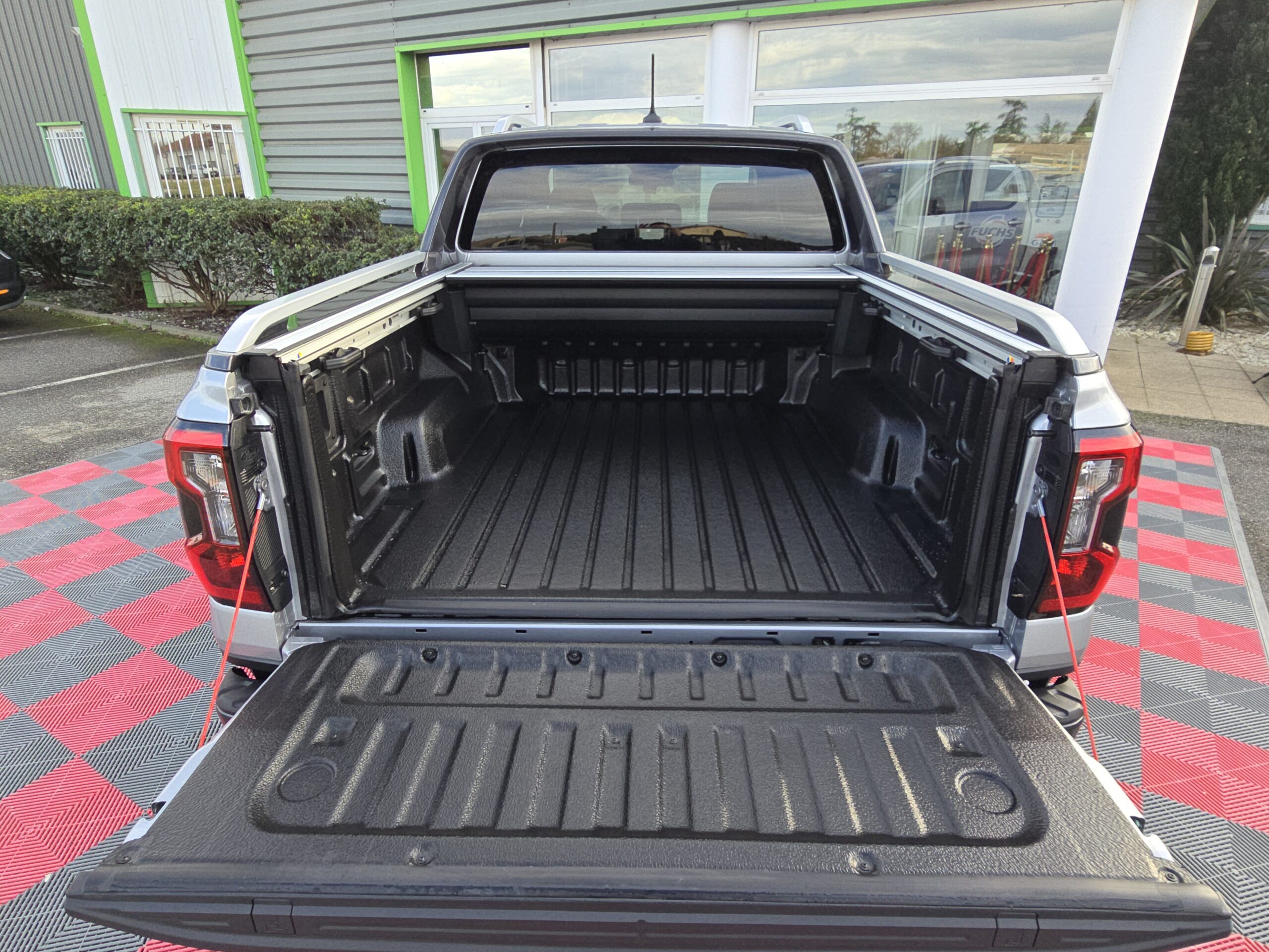 Photo Ford Ranger Wildtrak 3.0 v6 240 CH Double Cabine 2025  - Garantie 5 ans / 150 000km TVA REUP* - PAS DE MALUS 