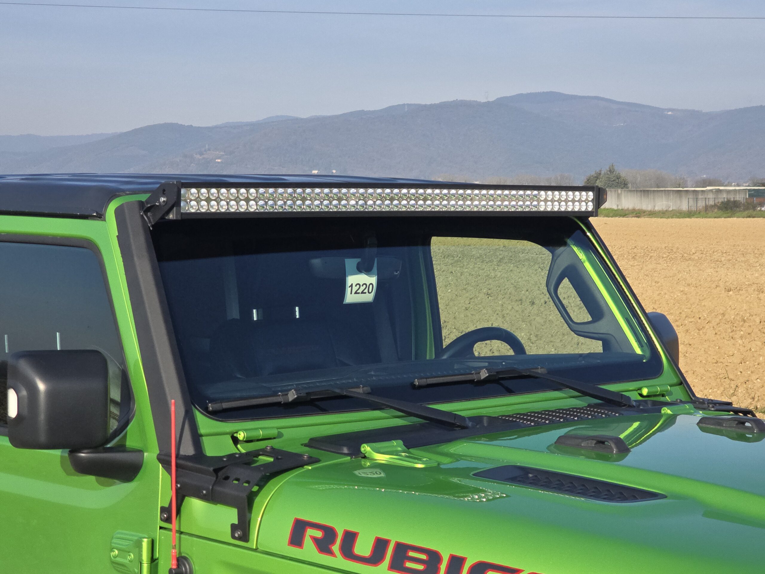 Photo Jeep Wrangler JL 2.0 T 272 CH Unlimited Rubicon BVA8