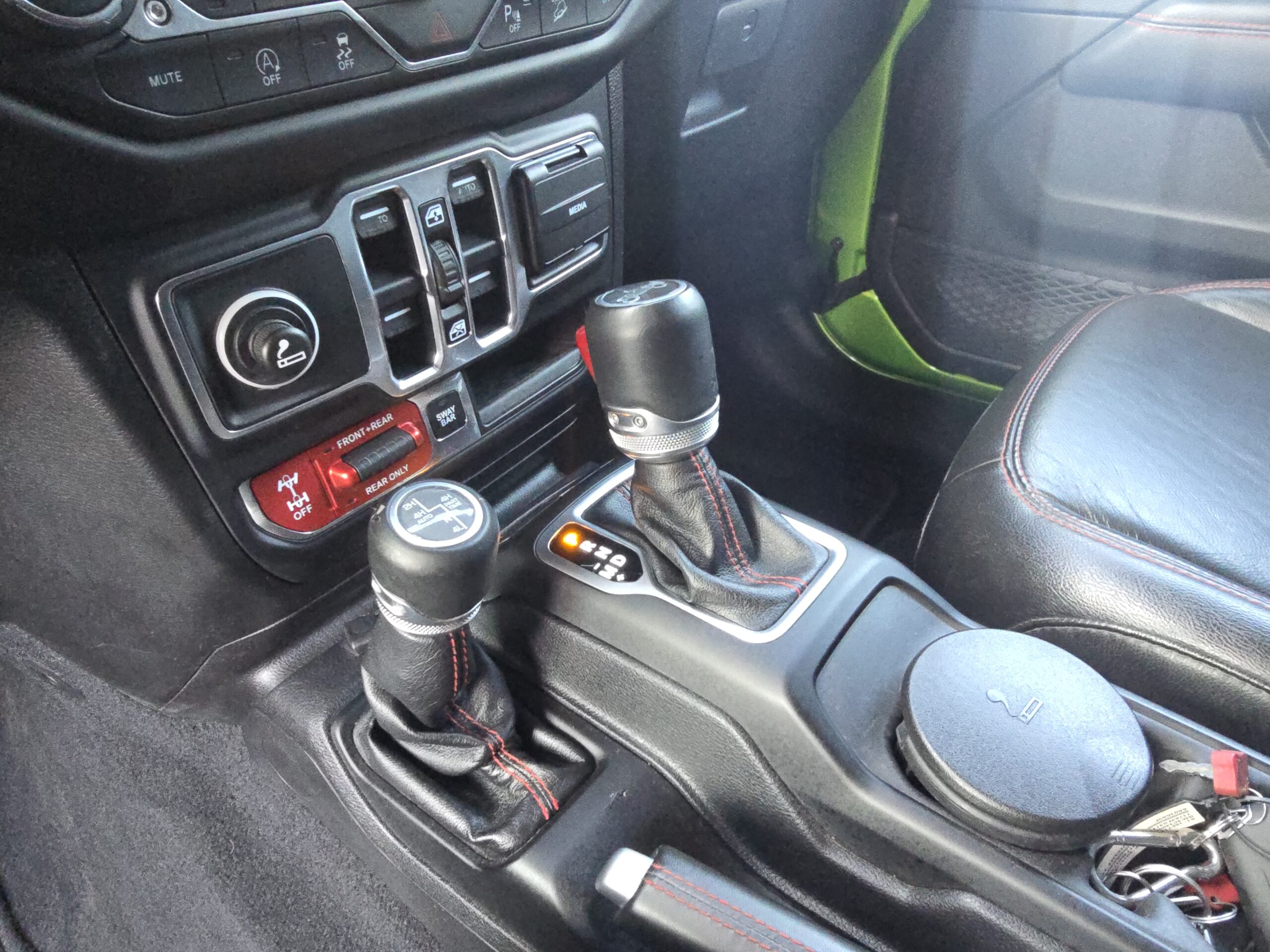 Photo Jeep Wrangler JL 2.0 T 272 CH Unlimited Rubicon BVA8