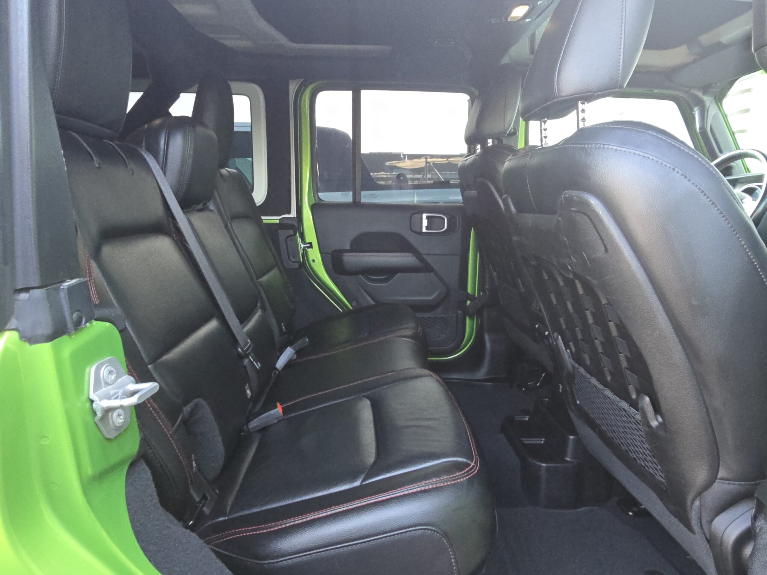Photo Jeep Wrangler JL 2.0 T 272 CH Unlimited Rubicon BVA8