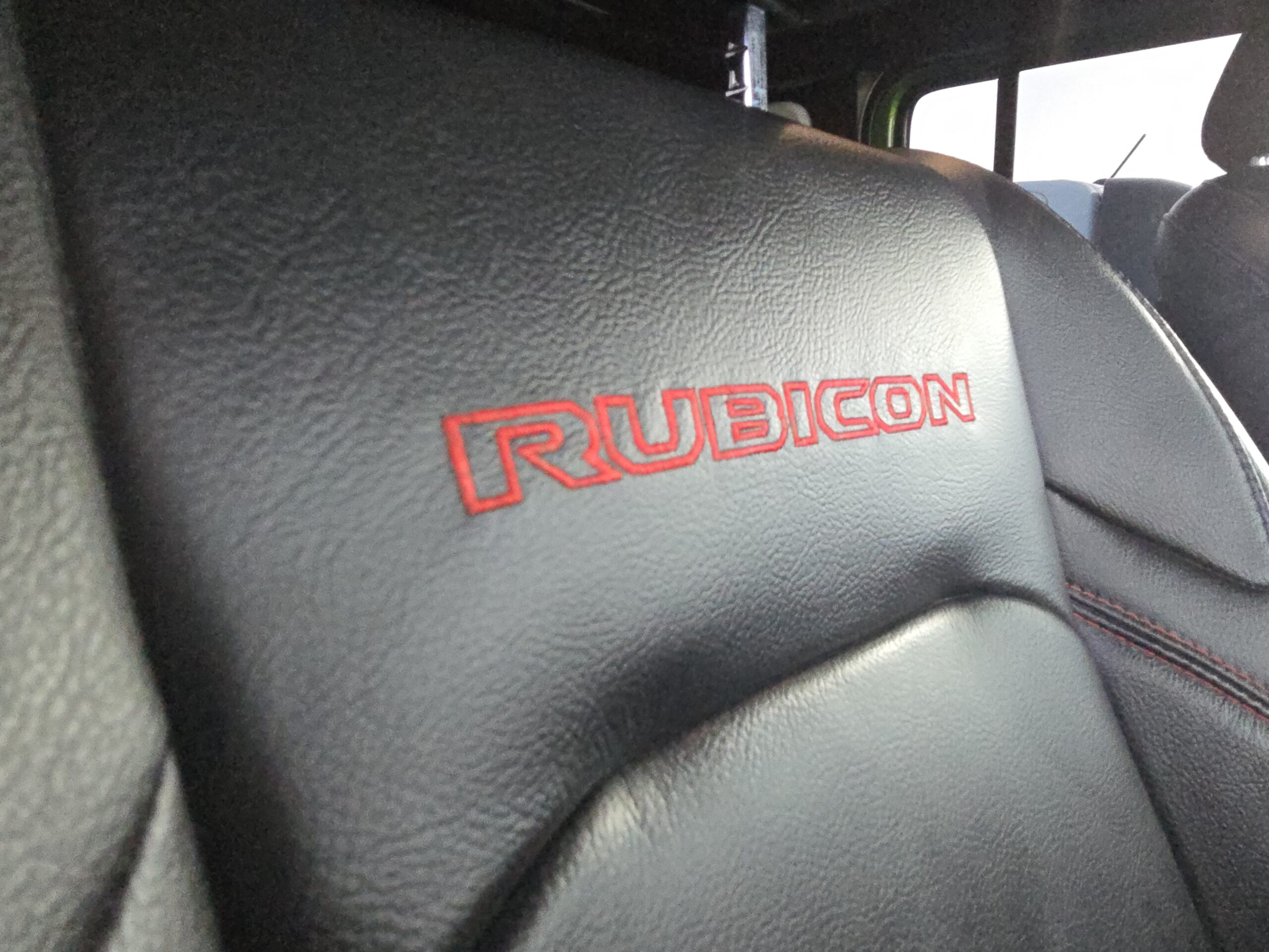 Photo Jeep Wrangler JL 2.0 T 272 CH Unlimited Rubicon BVA8