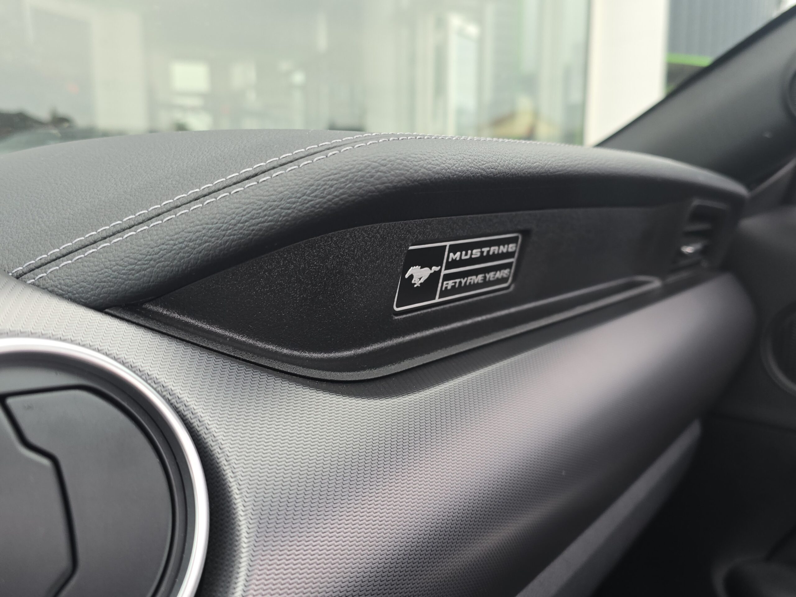 Photo Ford Mustang GT 5.0 v8 Cabriolet 450 ch BVA10