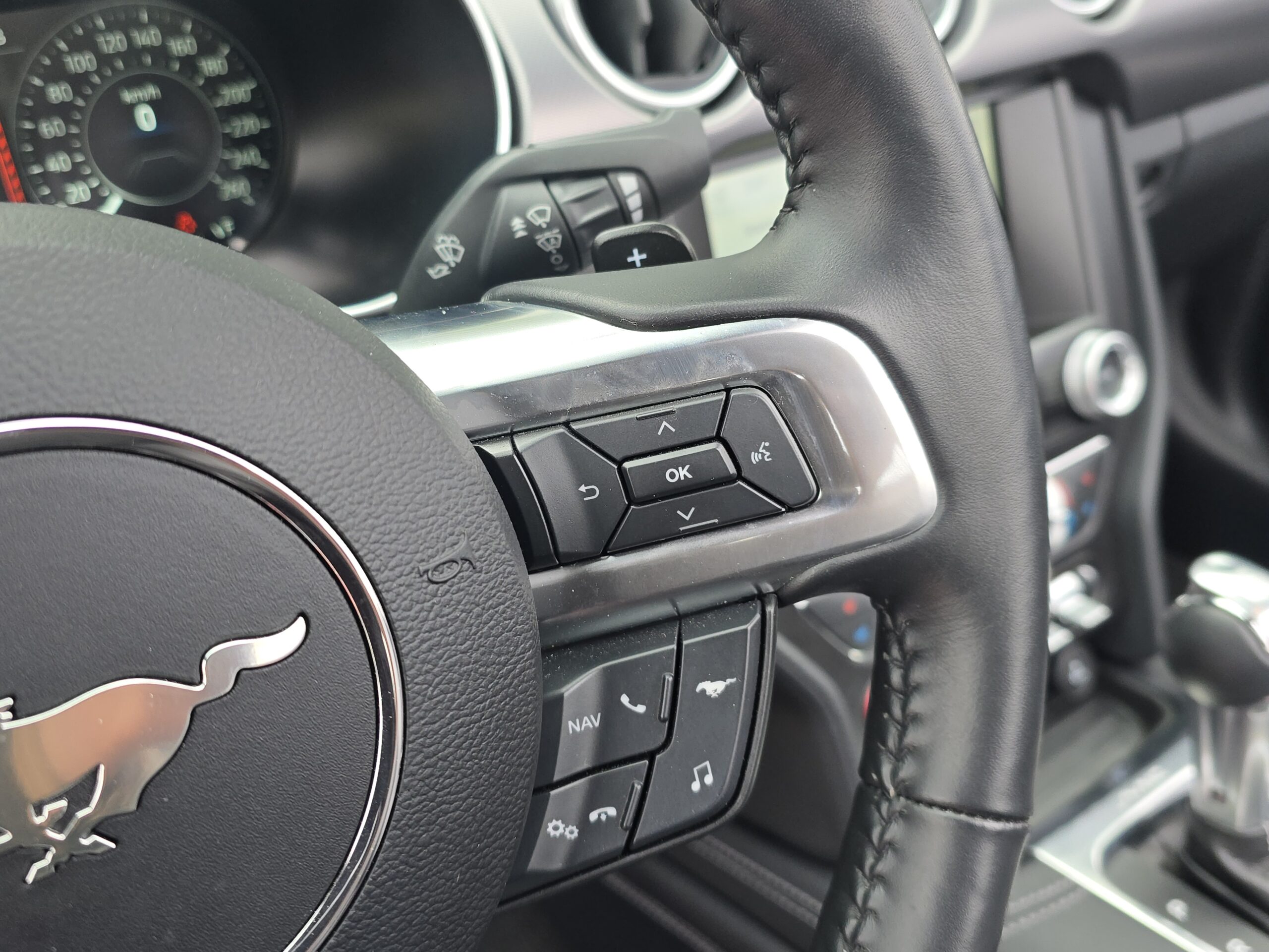 Photo Ford Mustang GT 5.0 v8 Cabriolet 450 ch BVA10